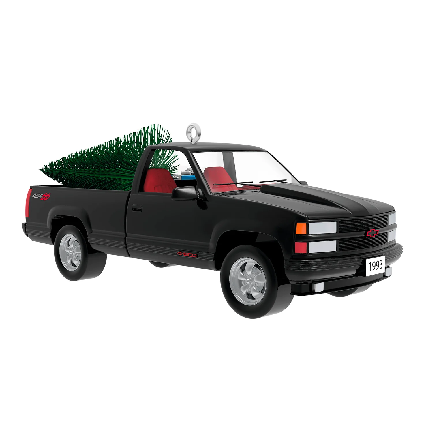 All-American Trucks 1993 Chevrolet® 454 SS™ 2026, Metal, 32nd in the Series — 2026 Hallmark Keepsake Christmas Ornament