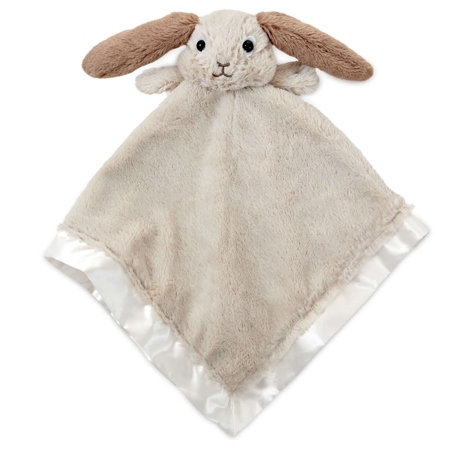 Baby Bunny Lovey Blanket - Image 2