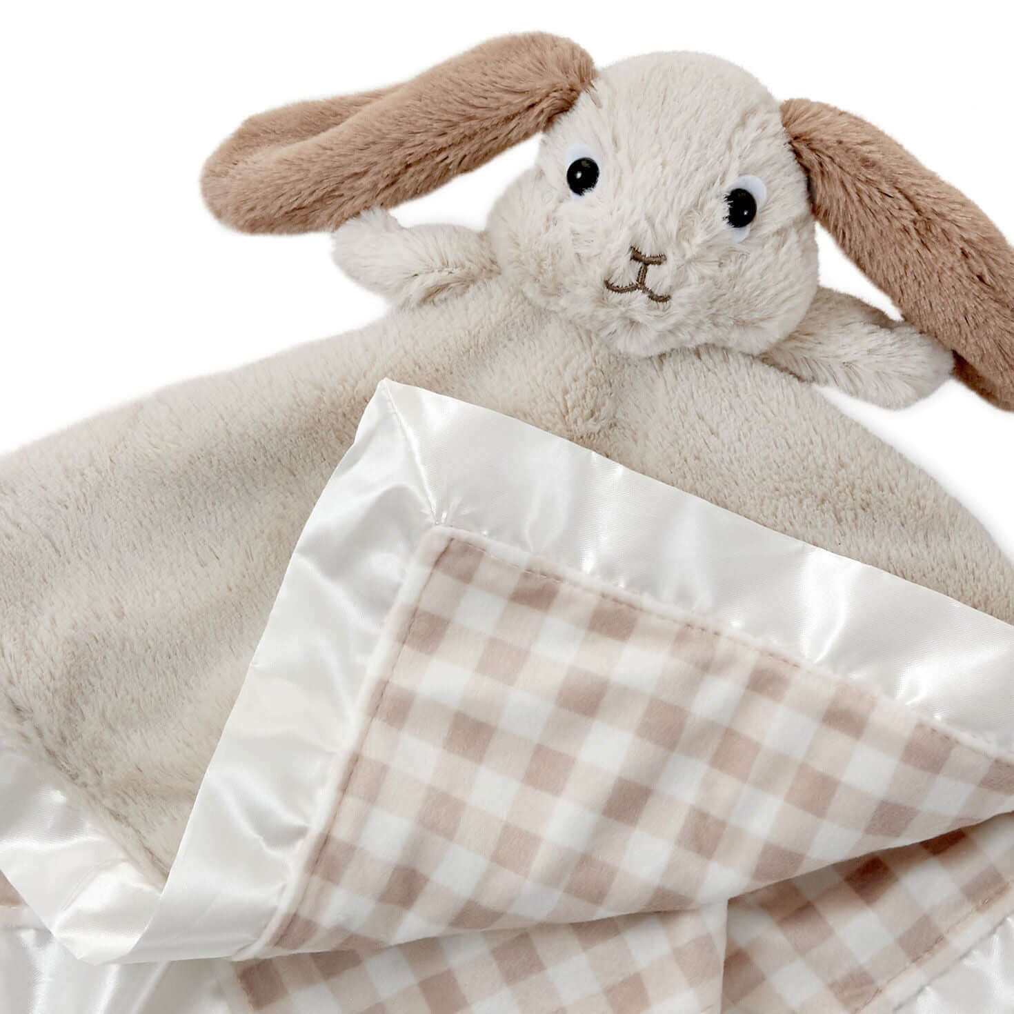 Baby Bunny Lovey Blanket - Image 4