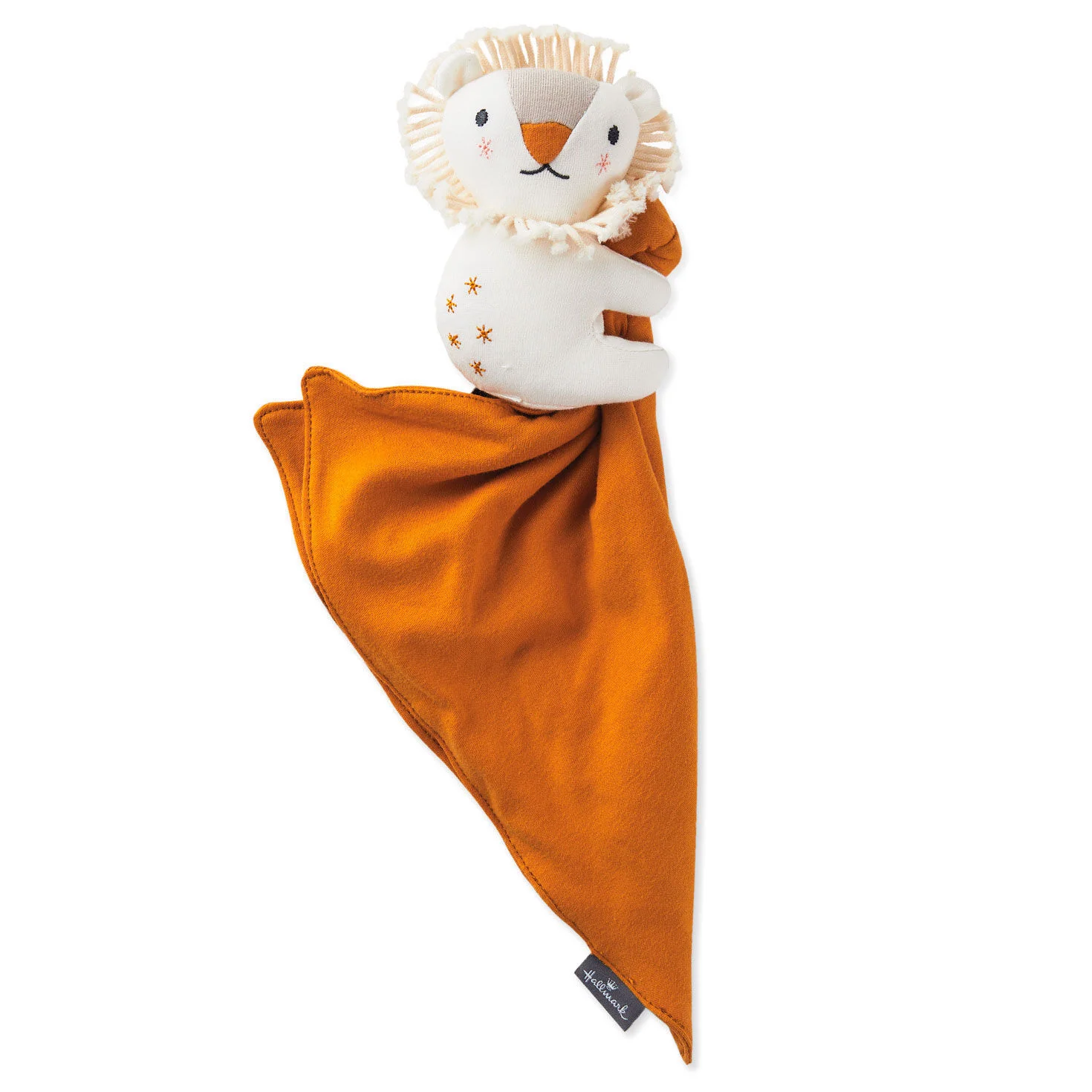 The Lion and the Mouse Board Book and Lion Lovey Blanket Set - Image 10