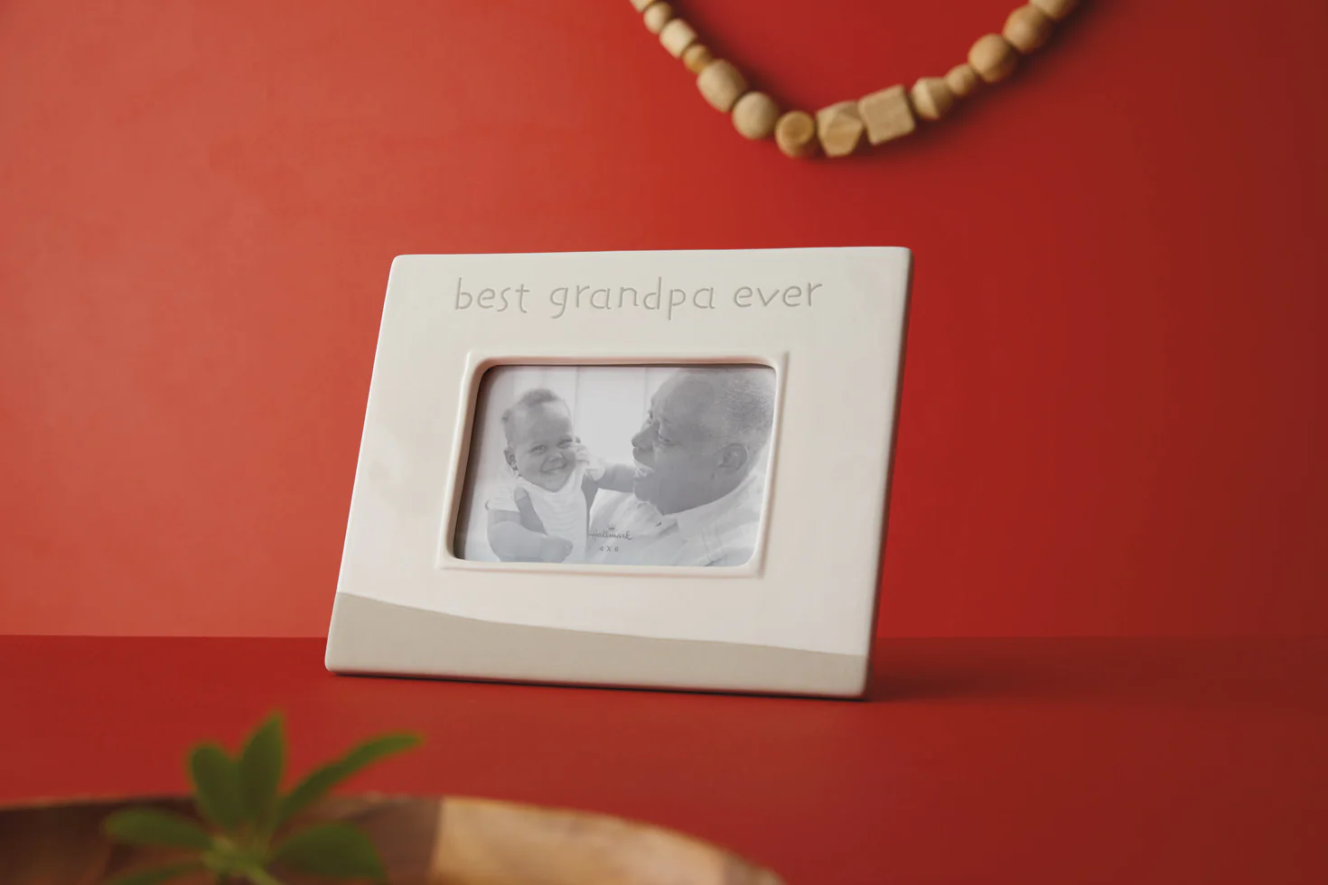 Best Grandpa Ever Photo Frame, 4x6 - Image 5