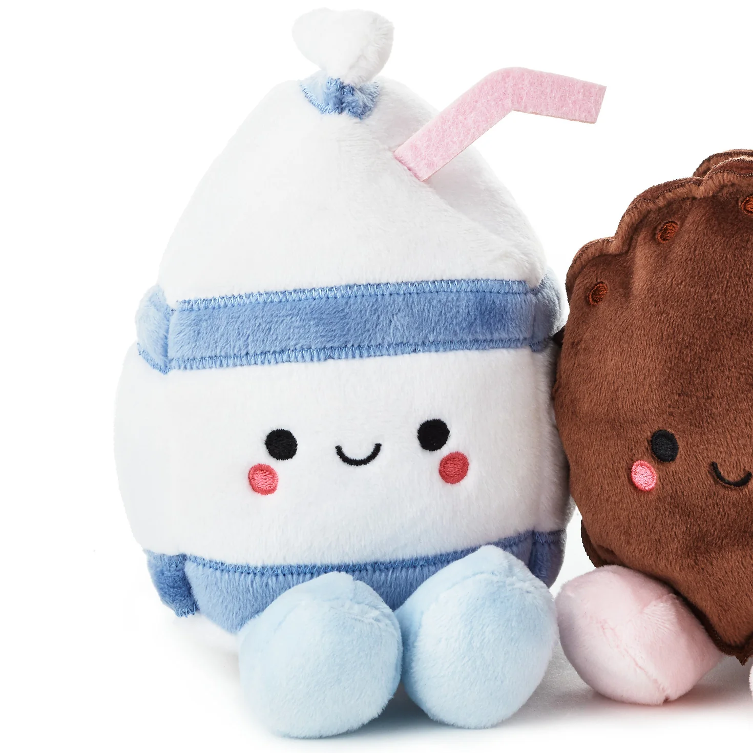 Milk and Cookie, Magnetic Plush - Better Together - Image 6