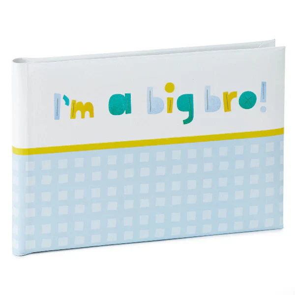 Hallmark Photo Book - Big Brother - Image 2