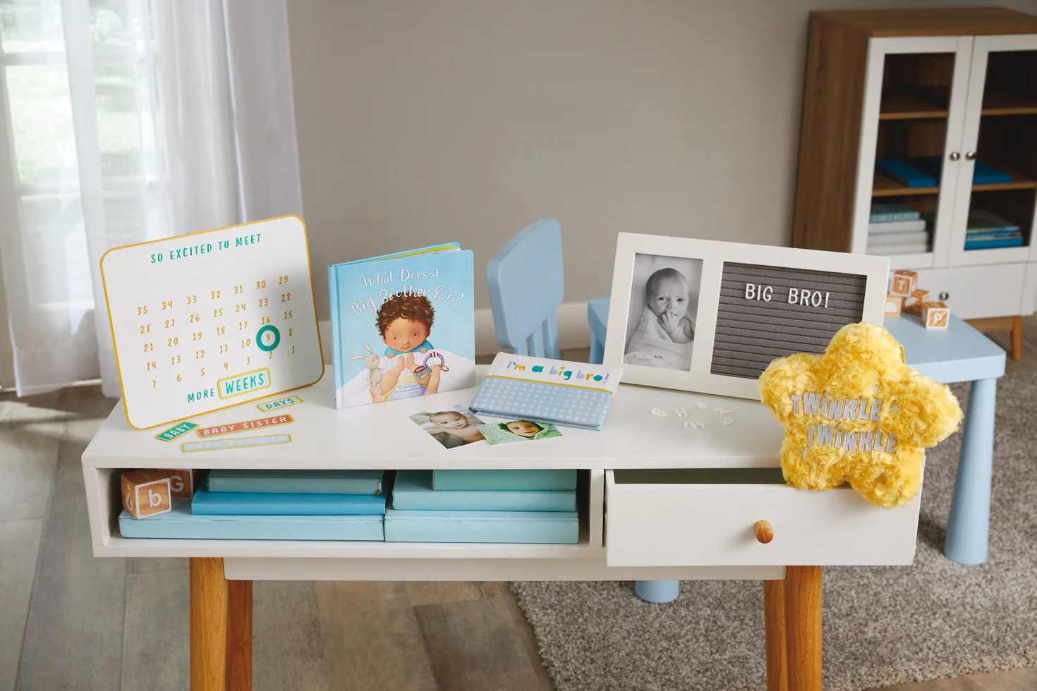 Hallmark Photo Book - Big Brother - Image 6