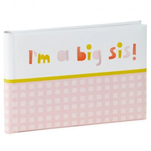 Hallmark Photo Book - Big Sister - Image 2
