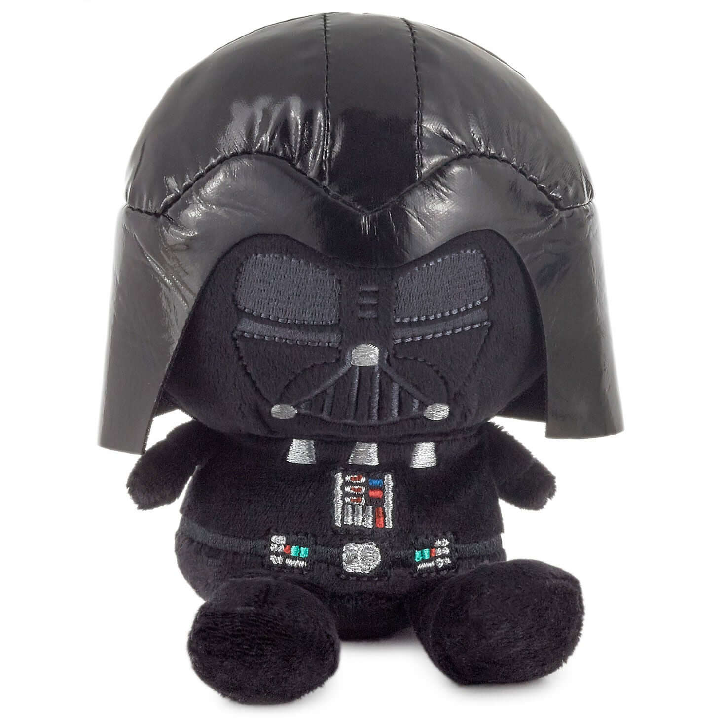Better Together Star Wars™ Darth Vader™ and Stormtrooper™ Magnetic Plush, 5" - Image 5
