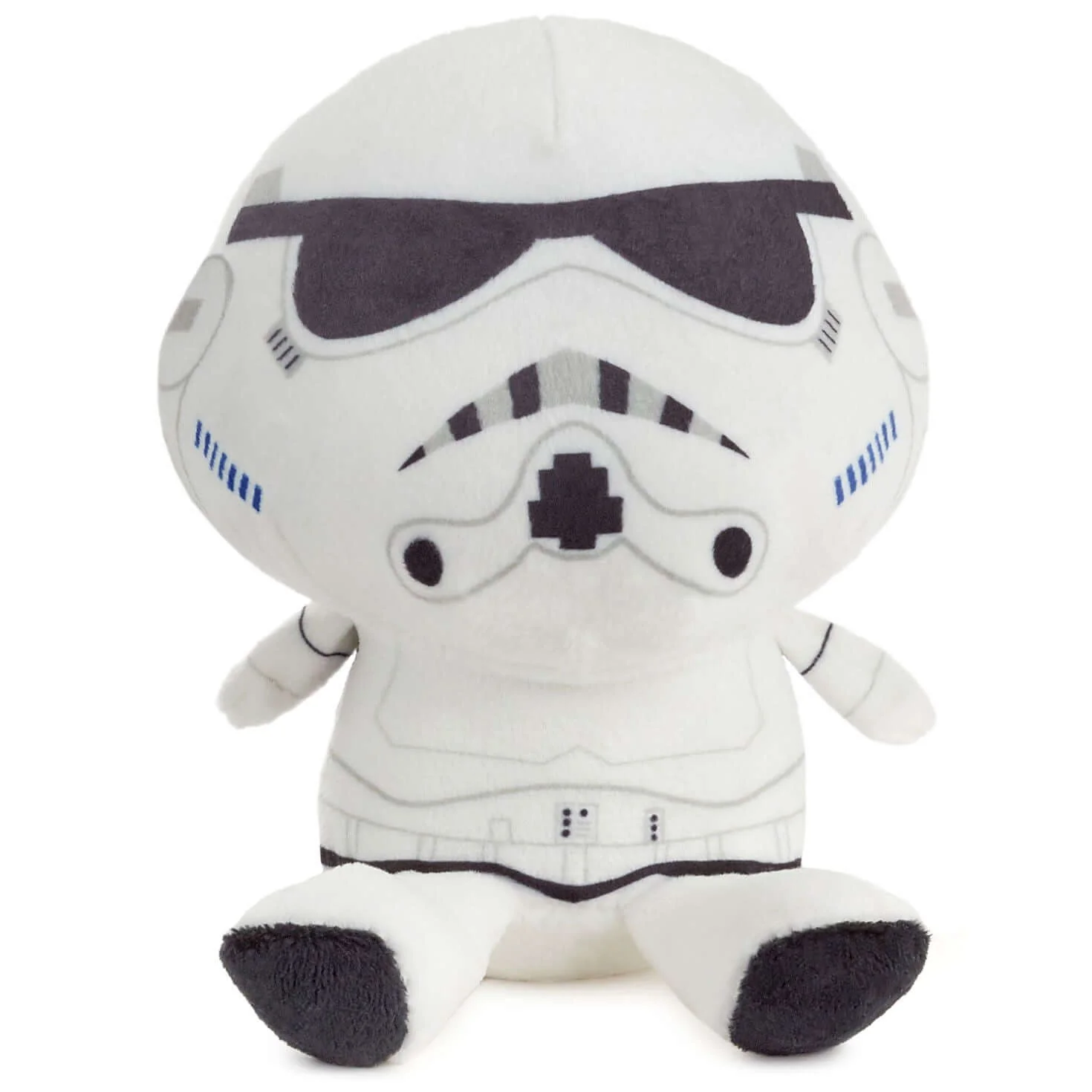 Better Together Star Wars™ Darth Vader™ and Stormtrooper™ Magnetic Plush, 5" - Image 6
