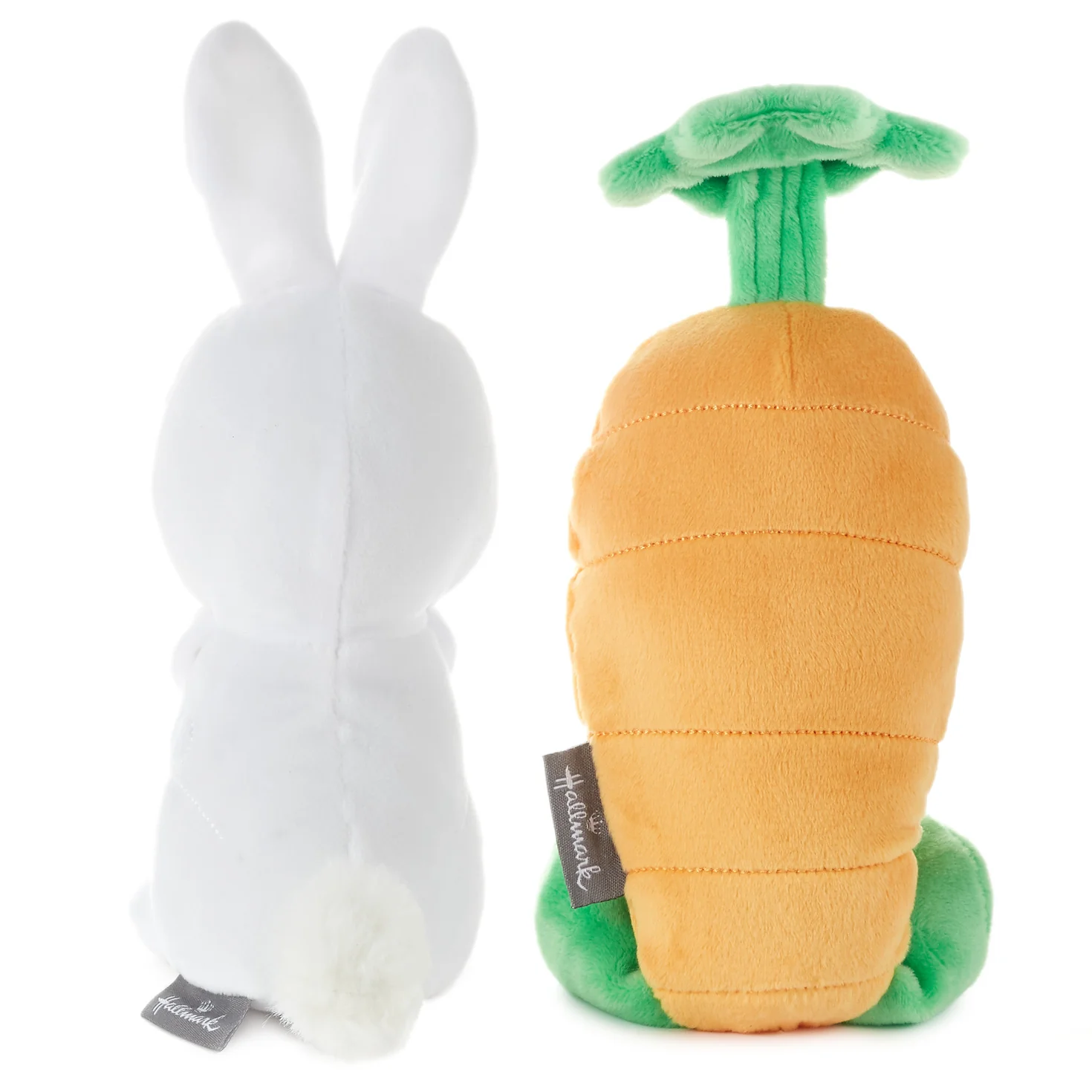 Bunny and Carrot Magnetic Plush – Better Together - Image 9