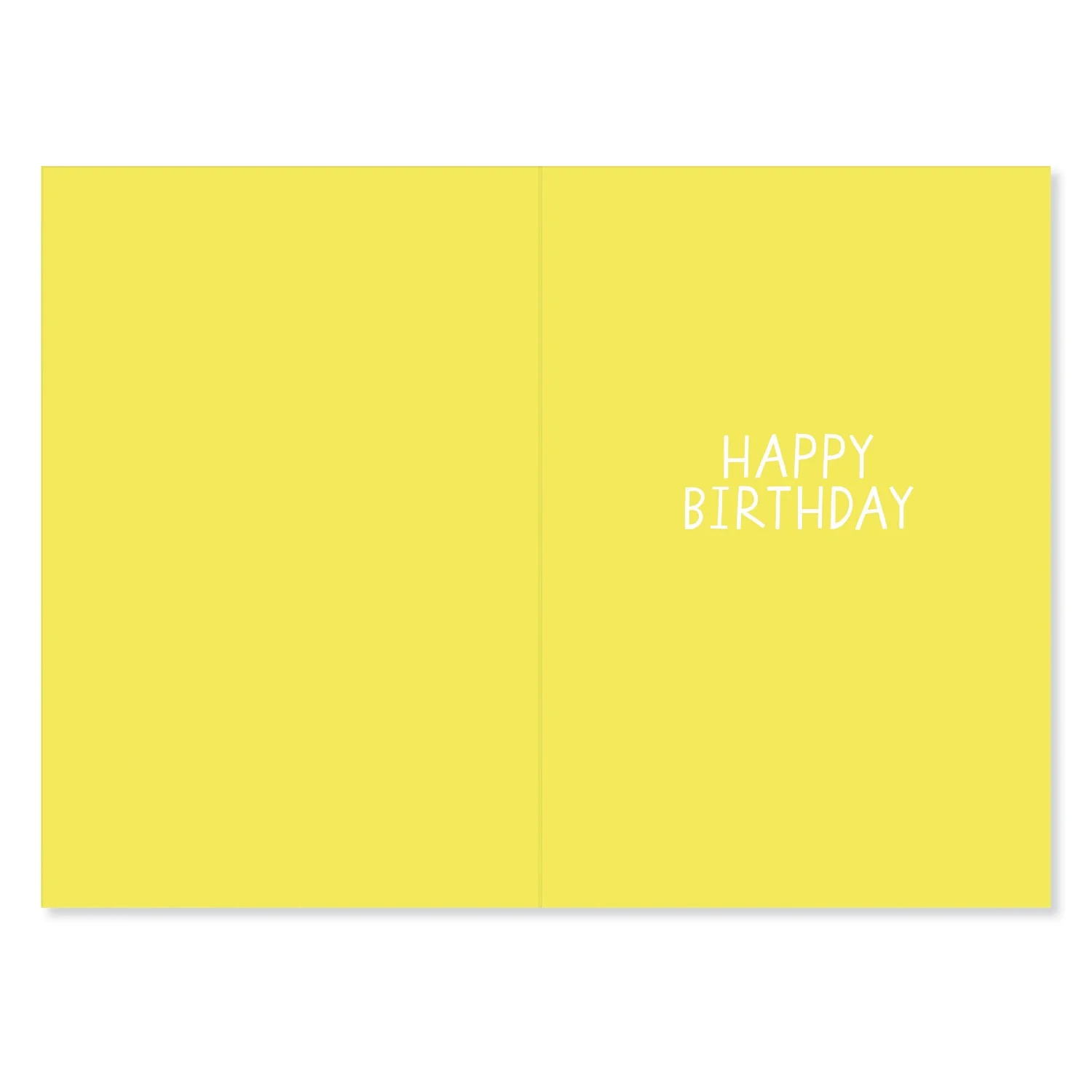 Connections from Hallmark 50th Birthday Card - 50 TODAY! - Image 2