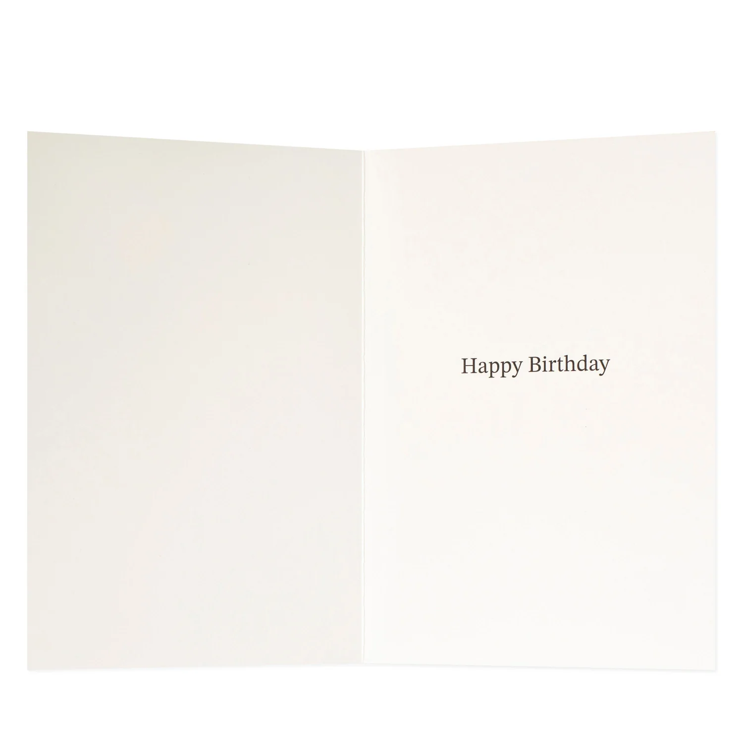Creative Publishing by Hallmark Birthday Card - Cute Dog - Image 2
