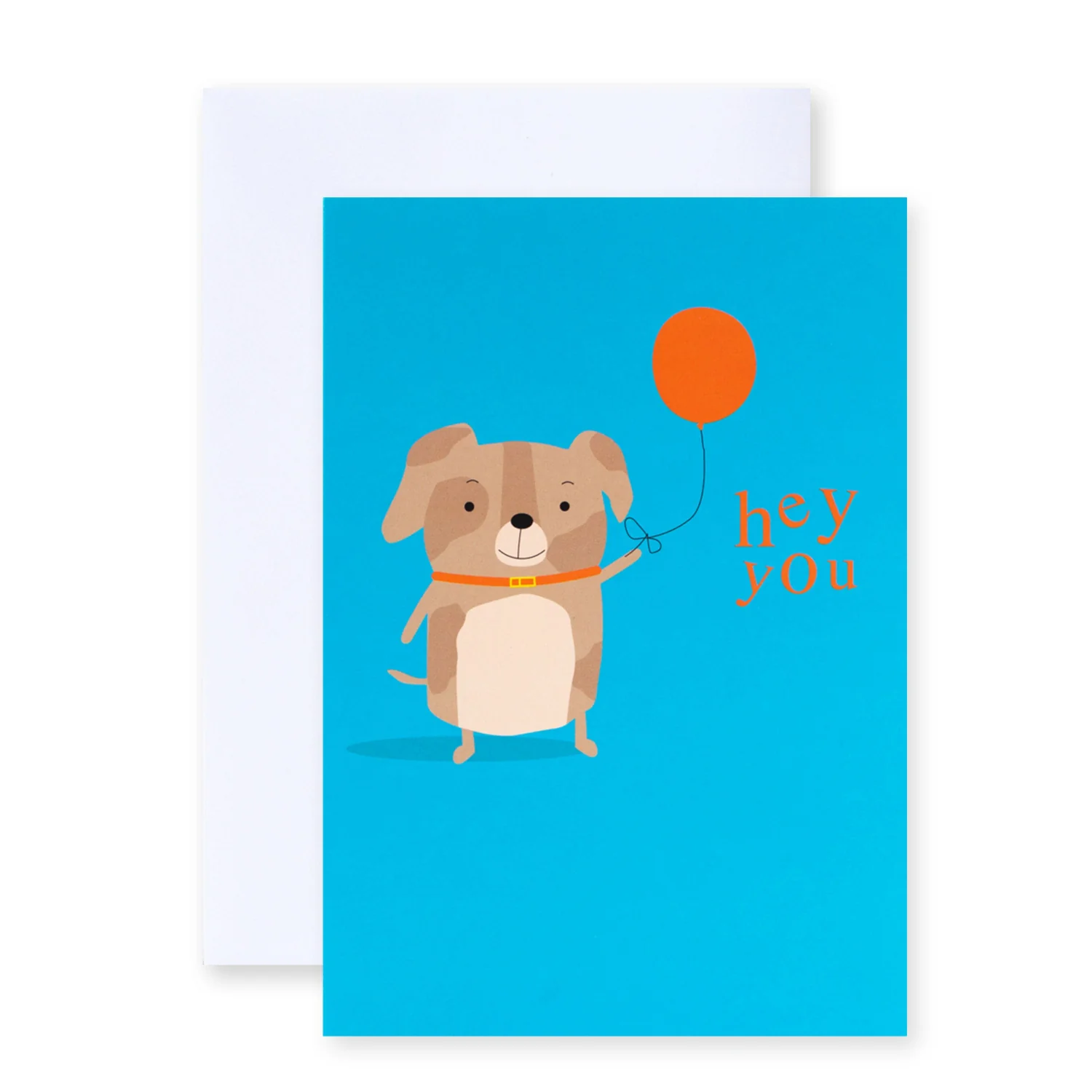 Creative Publishing by Hallmark Birthday Card - Cute Dog - Image 3
