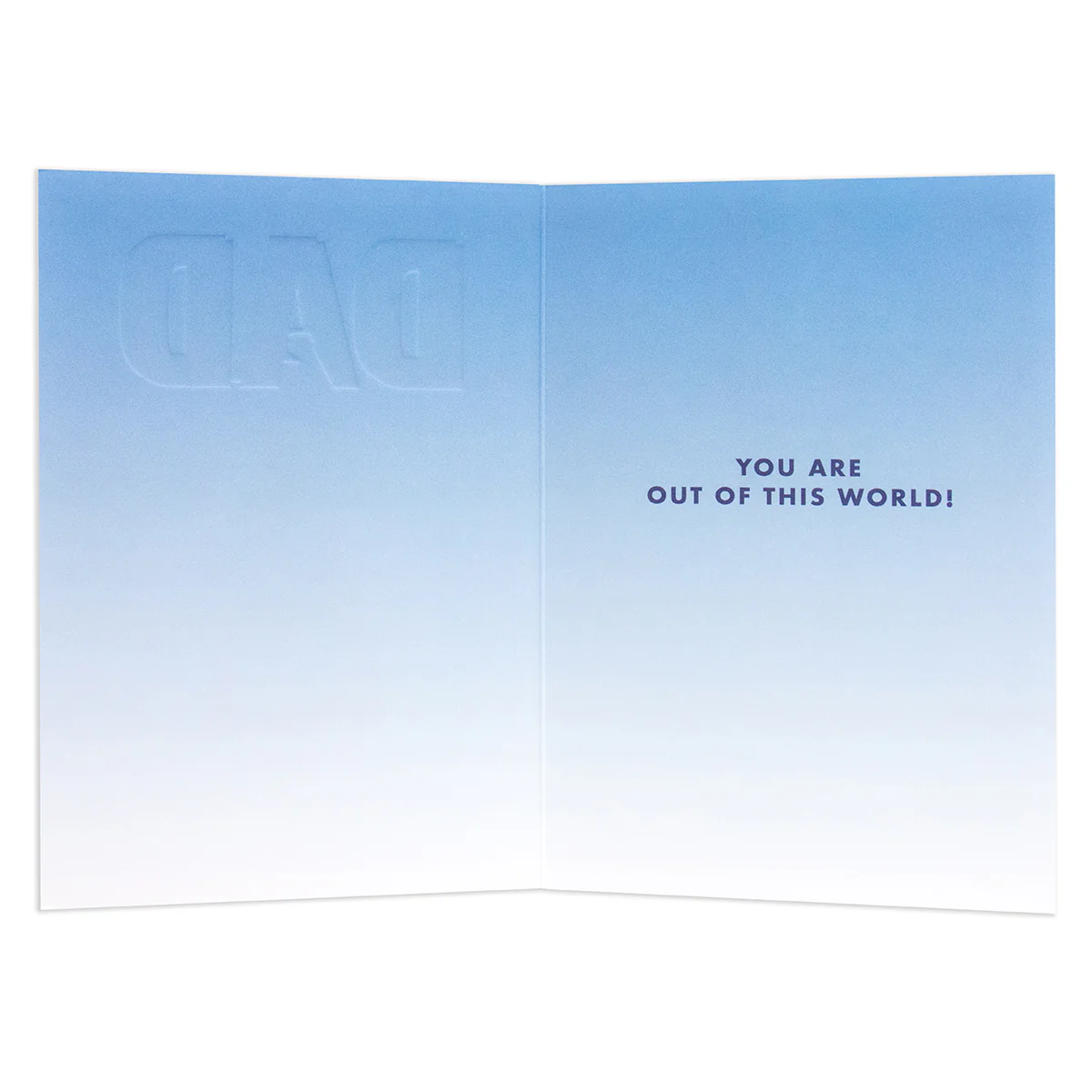 Hallmark Father's Day Card - Dad - Image 2