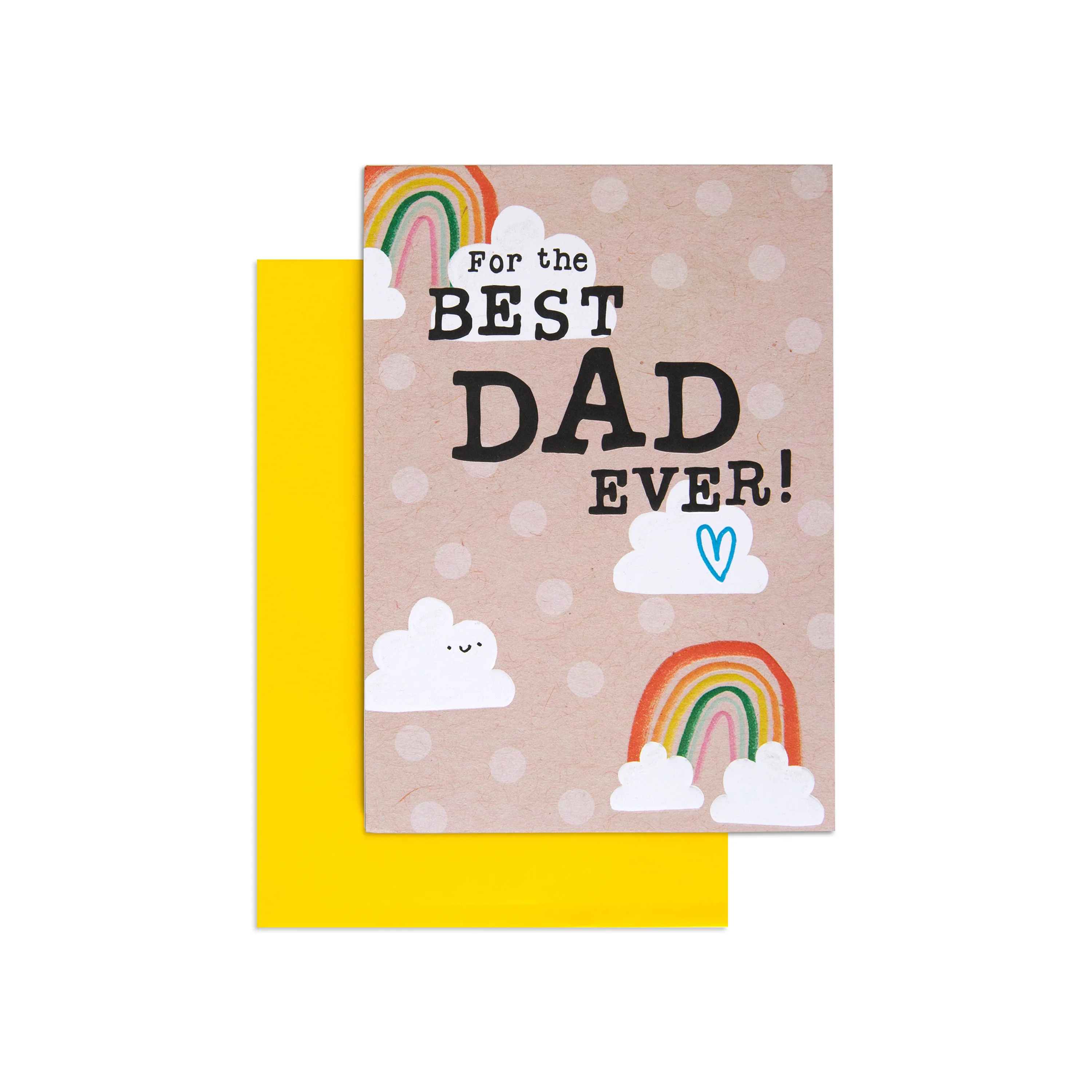 Hallmark Father's Day Card - Best Dad Ever! - Image 2