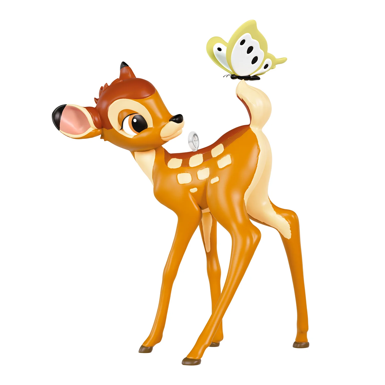 Disney Bambi and the Butterfly — 2026 Hallmark Keepsake Christmas Ornament