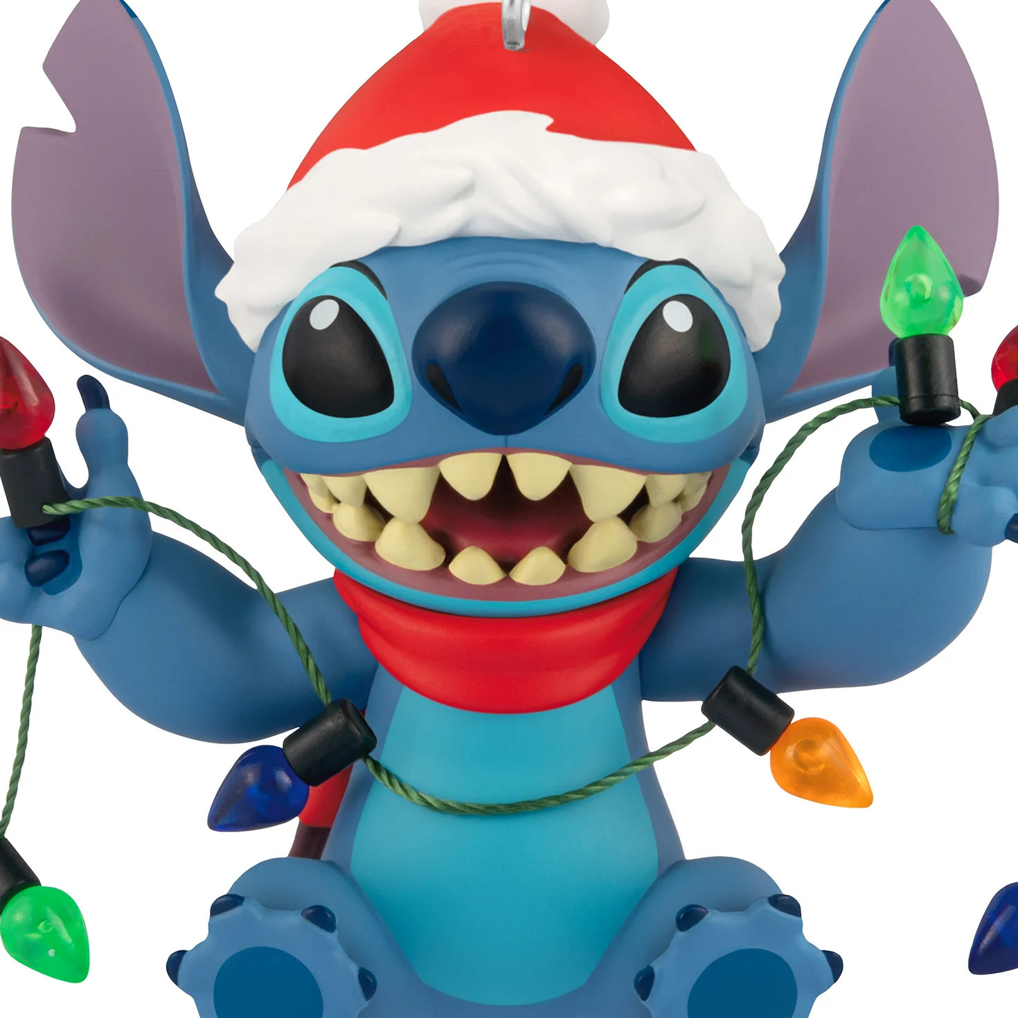 Disney Lilo & Stitch Shines Bright — 2026 Hallmark Keepsake Christmas Ornament - Image 4