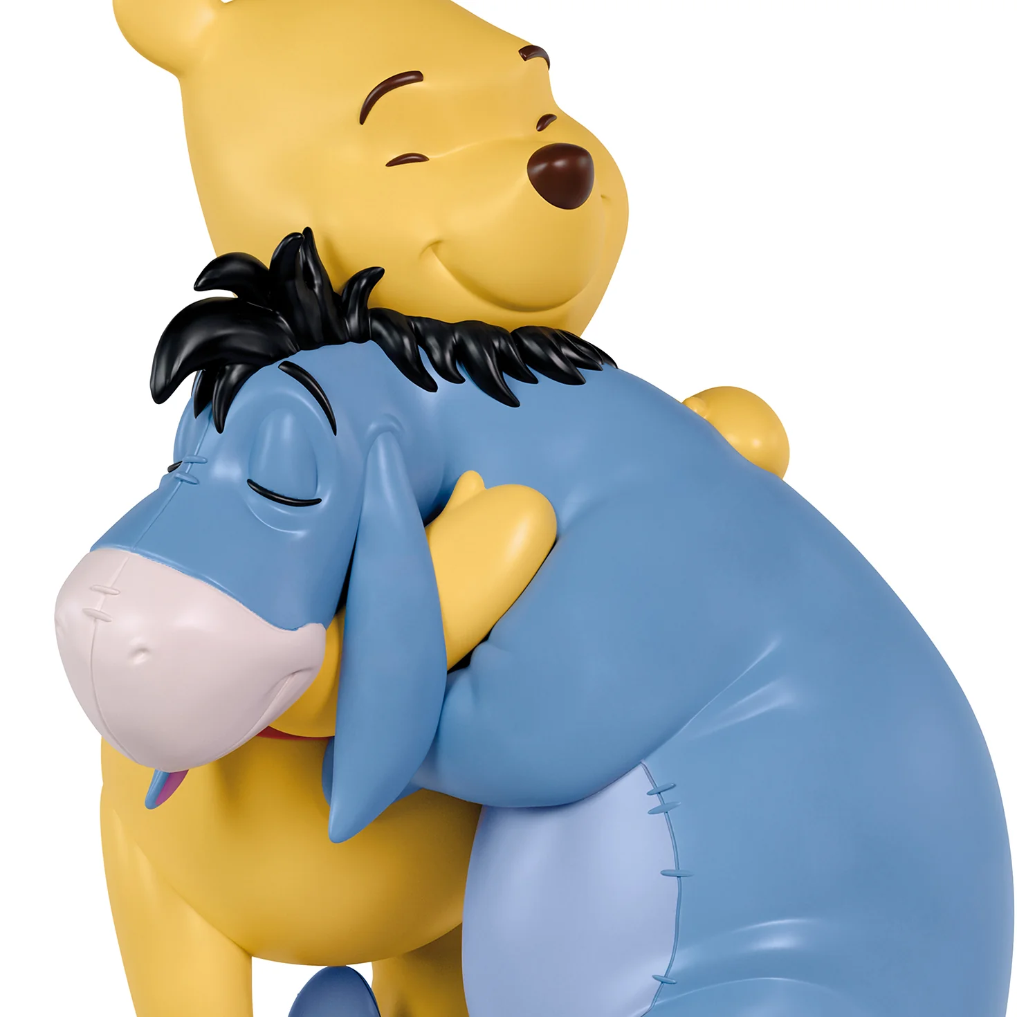 Disney Winnie the Pooh Holiday Hugs — 2026 Hallmark Keepsake Christmas Ornament - Image 4