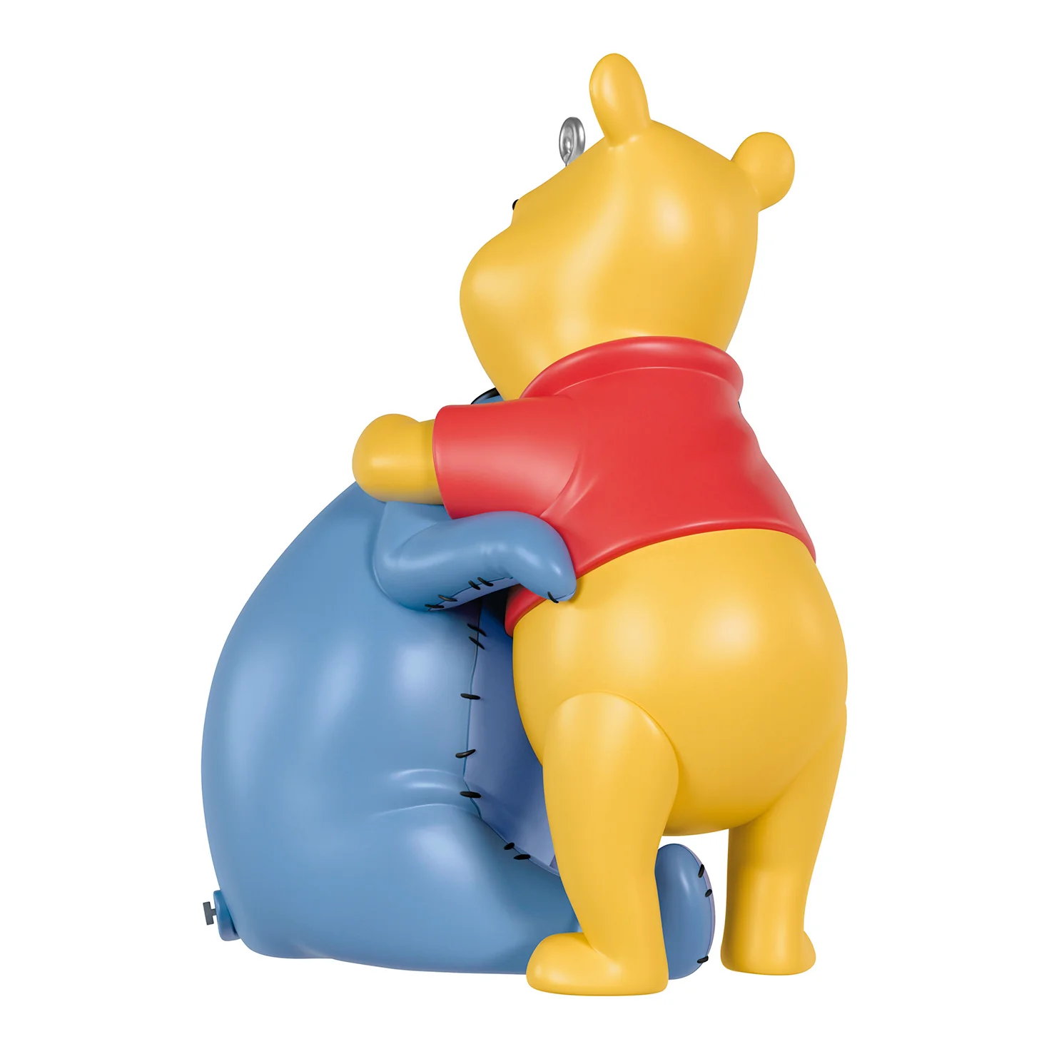 Disney Winnie the Pooh Holiday Hugs — 2026 Hallmark Keepsake Christmas Ornament - Image 5