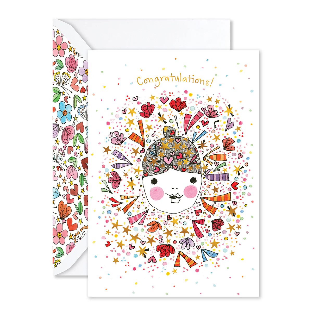 Hallmark x Love, Meredith Greeting Card - Congratulations - Image 3