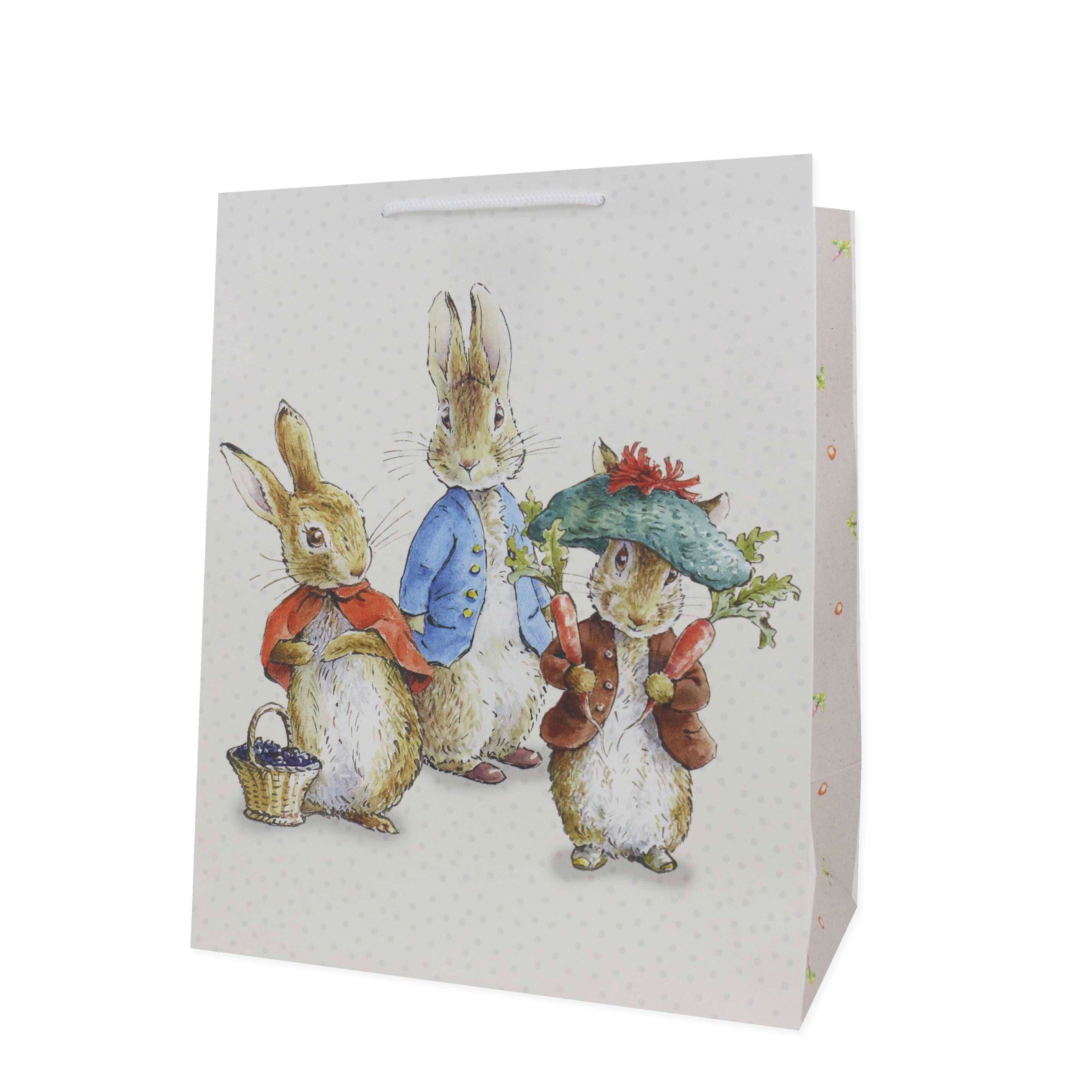 Hallmark Peter Rabbit™ Large Gift Bag