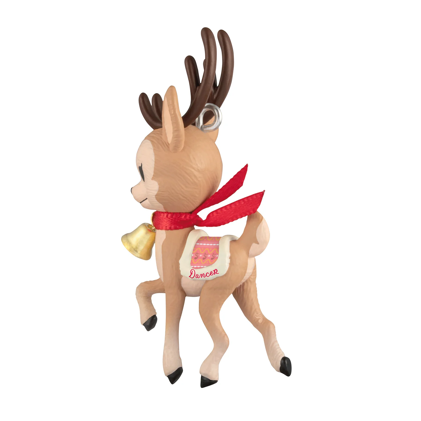 Eight Tiny Reindeer Dancer, 2nd in the Series — 2026 Hallmark Keepsake Christmas Ornament - Image 5