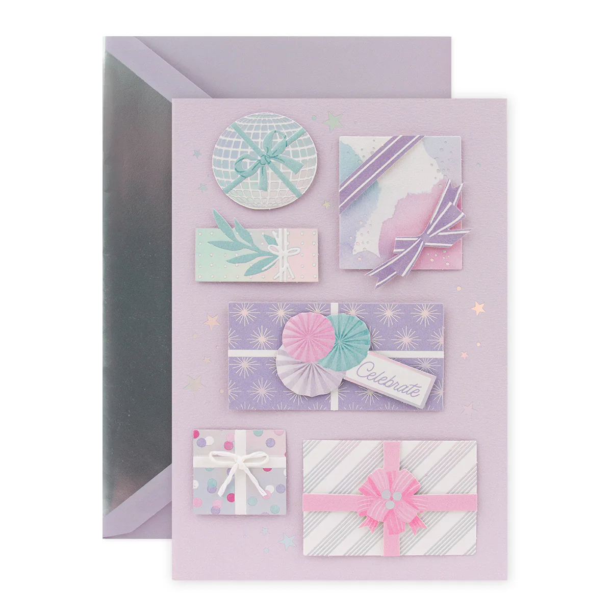 Hallmark Signature Birthday Card - The Gift You Are - Image 3