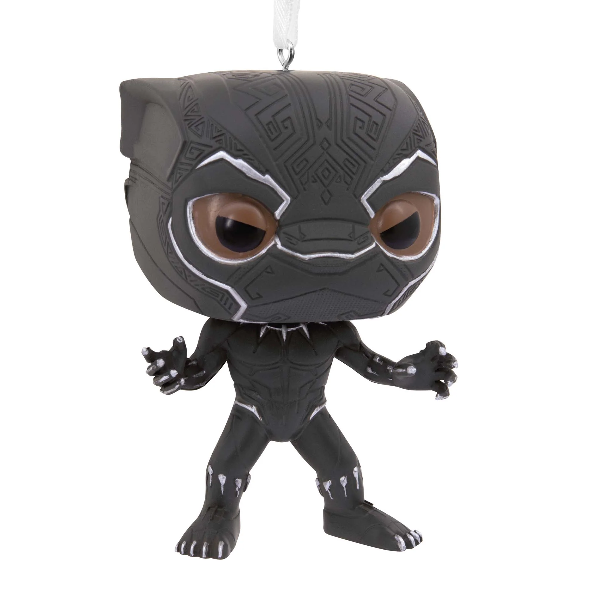 Hallmark Christmas Ornament (Marvel Black Panther Funko POP!) - Image 3
