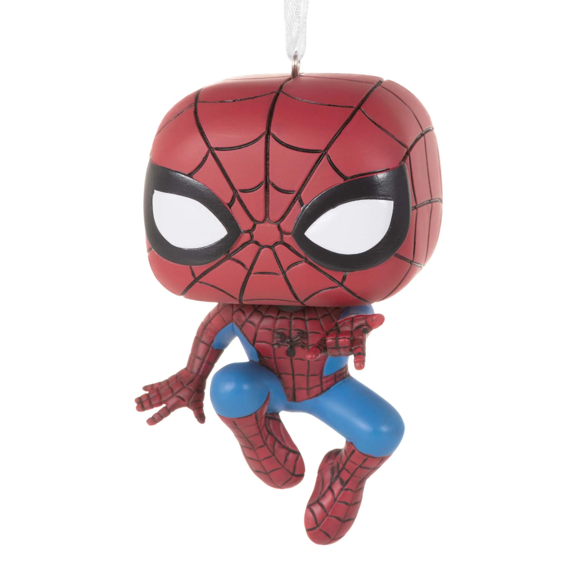 Hallmark Christmas Ornament (Marvel Spider-Man Funko POP!) - Image 3