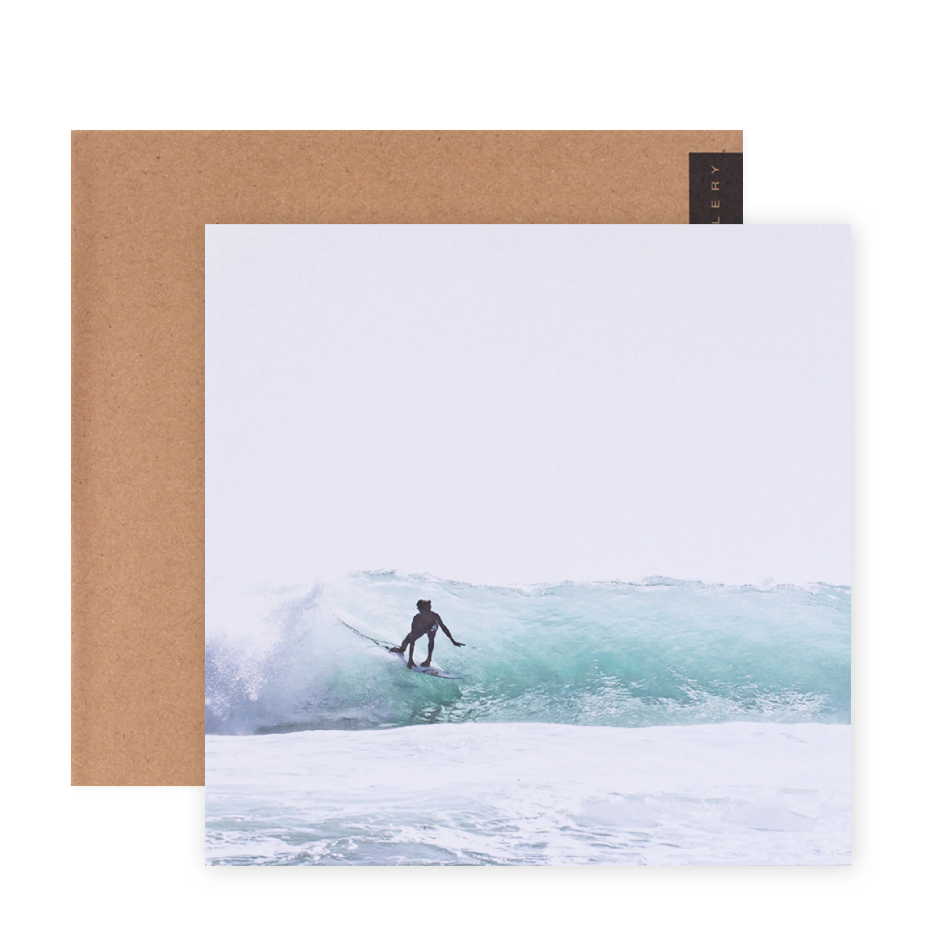 Hallmark x Donna Delaney Gallery Blank Greeting Card - Dreamland - Image 3