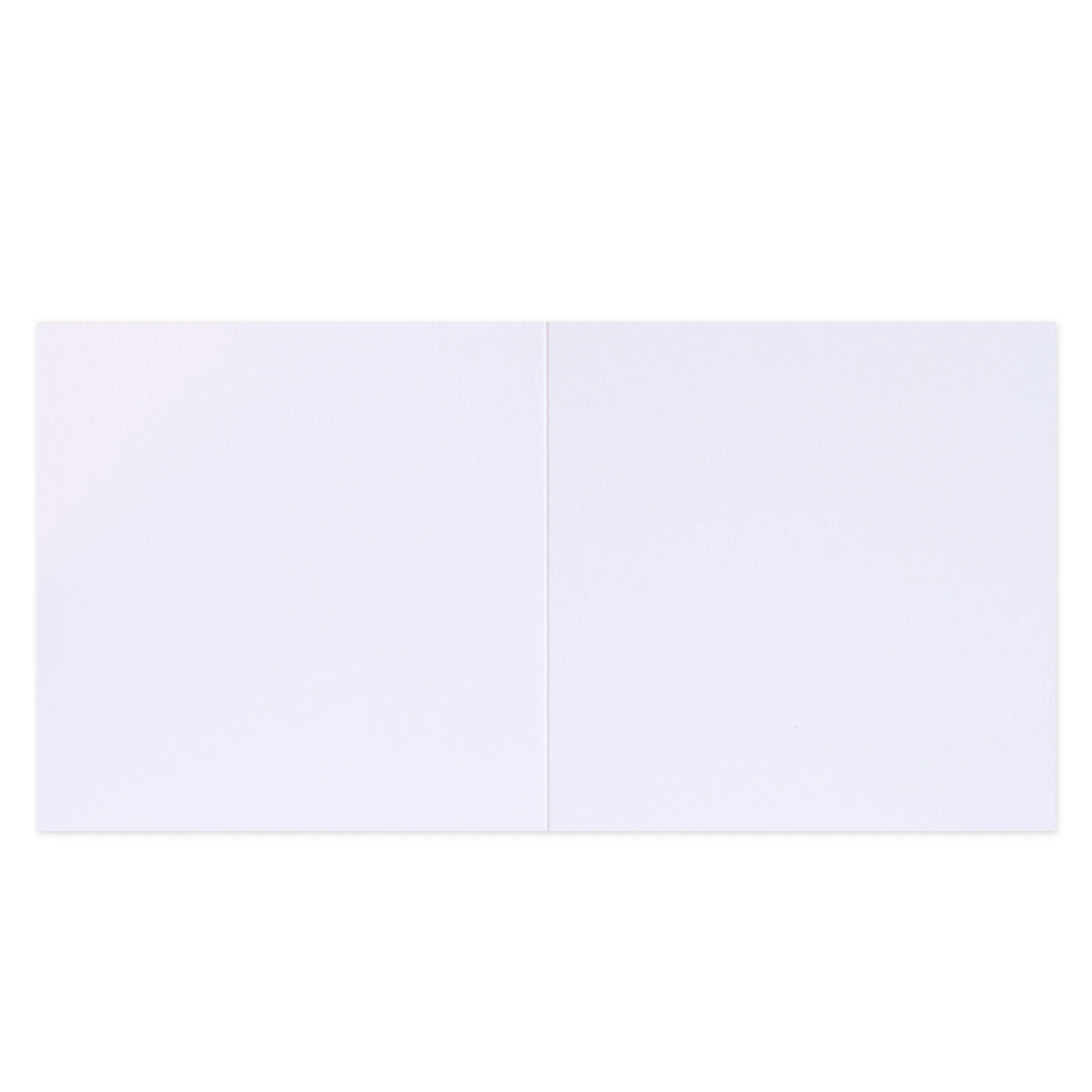 Hallmark x Christie Williams Gallery Blank Greeting Card - Just For You - Image 2