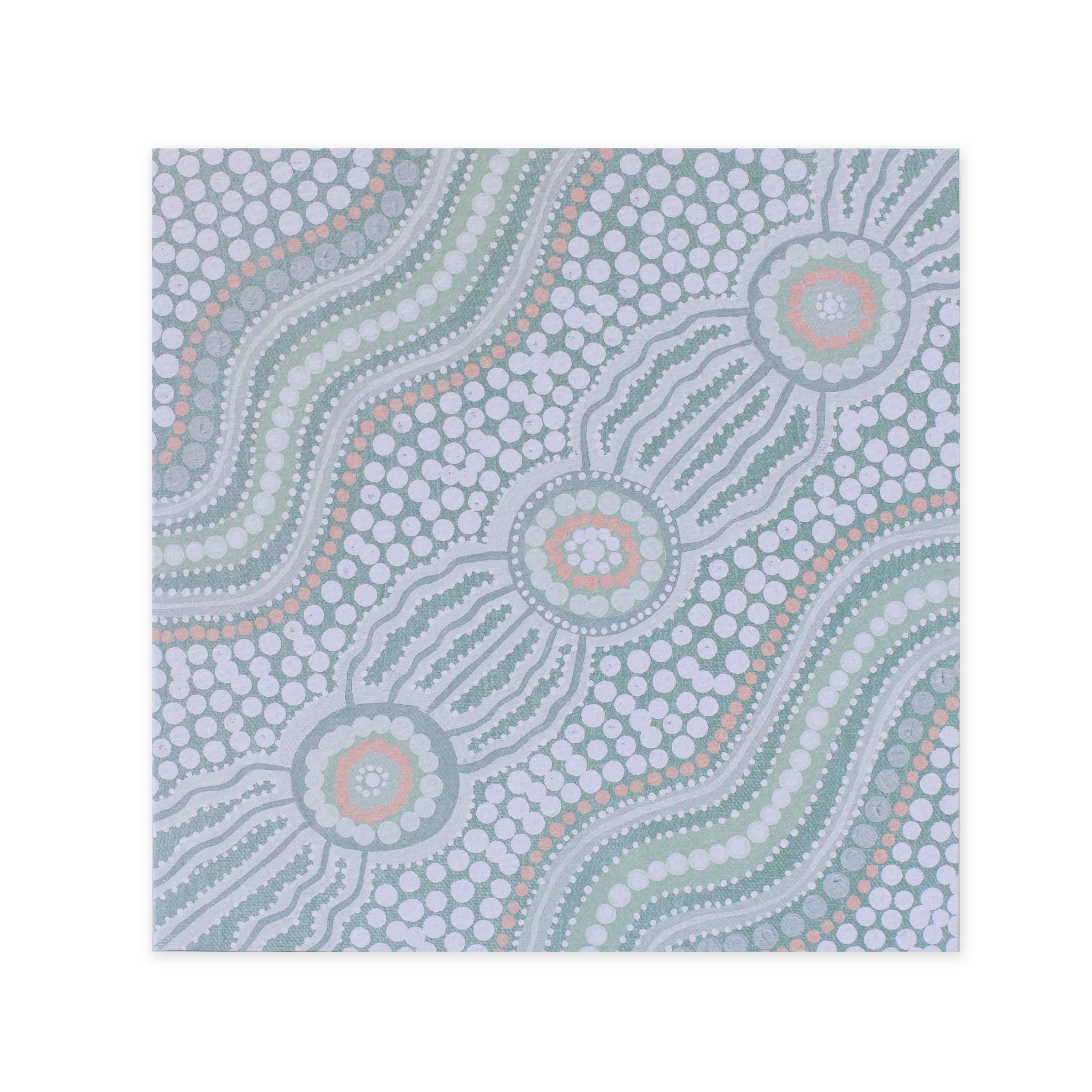 Hallmark x Emma Stenhouse Gallery Blank Greeting Card - Journey