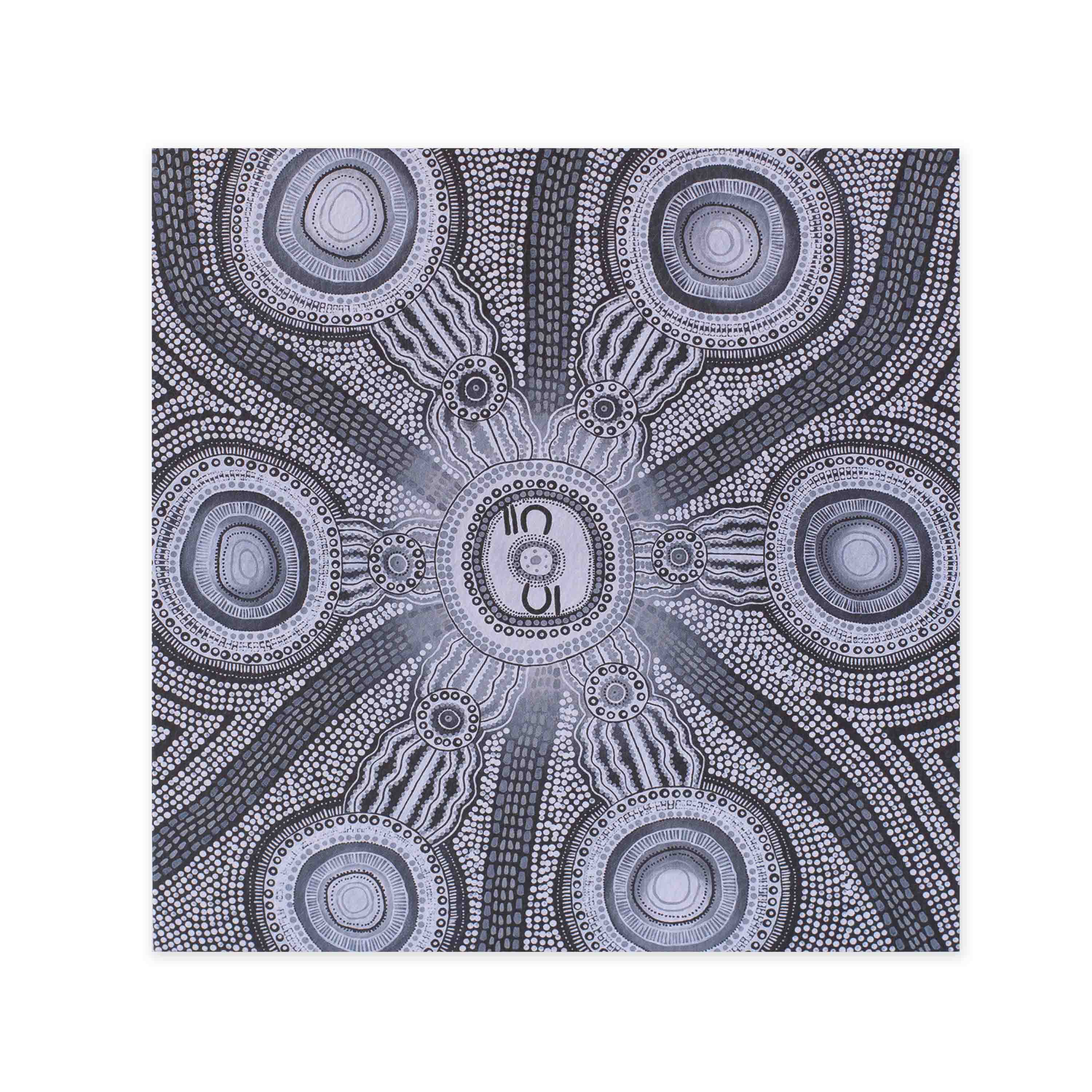 Hallmark x Emma Stenhouse Gallery Blank Greeting Card - Wounded Spirit