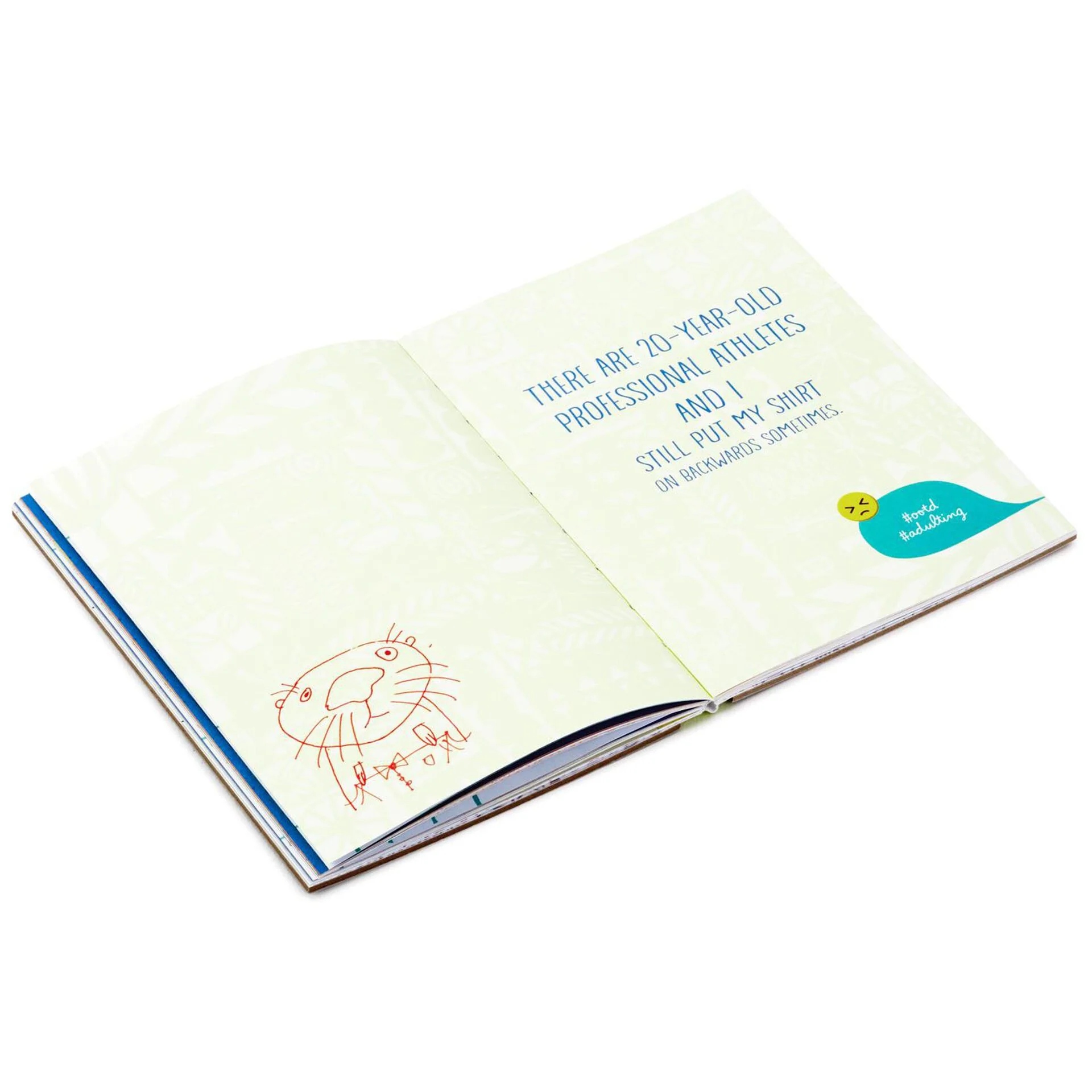 Adulting So Hard Book - Image 3