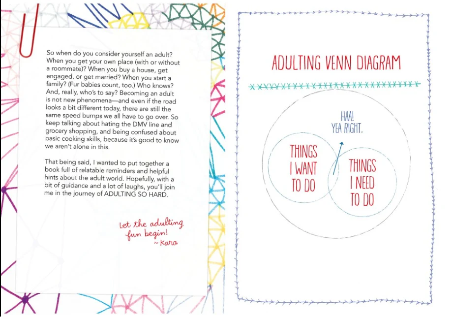 Adulting So Hard Book - Image 5