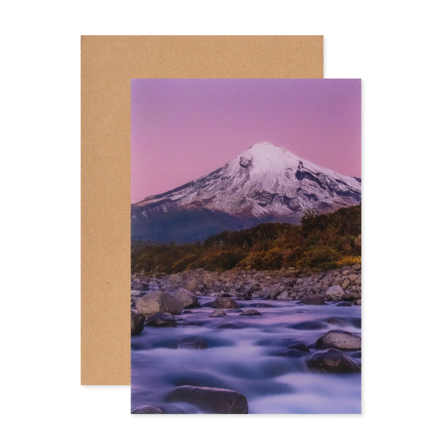 Hallmark Megan Maloney Photographic Card - Blank - Image 3
