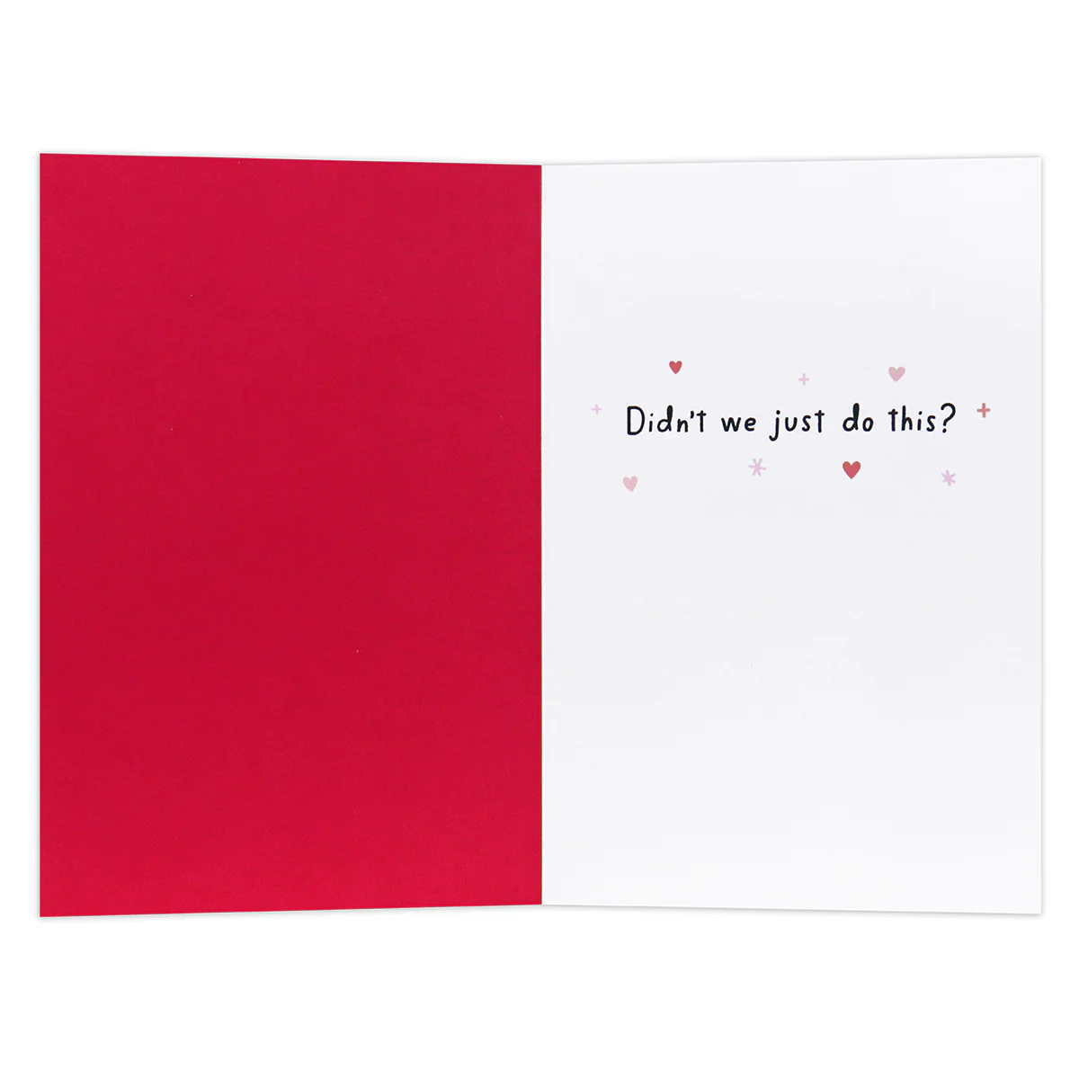 Hallmark Shoebox Valentine's Day Card - Valentine's Day? Again? Already? - Image 2