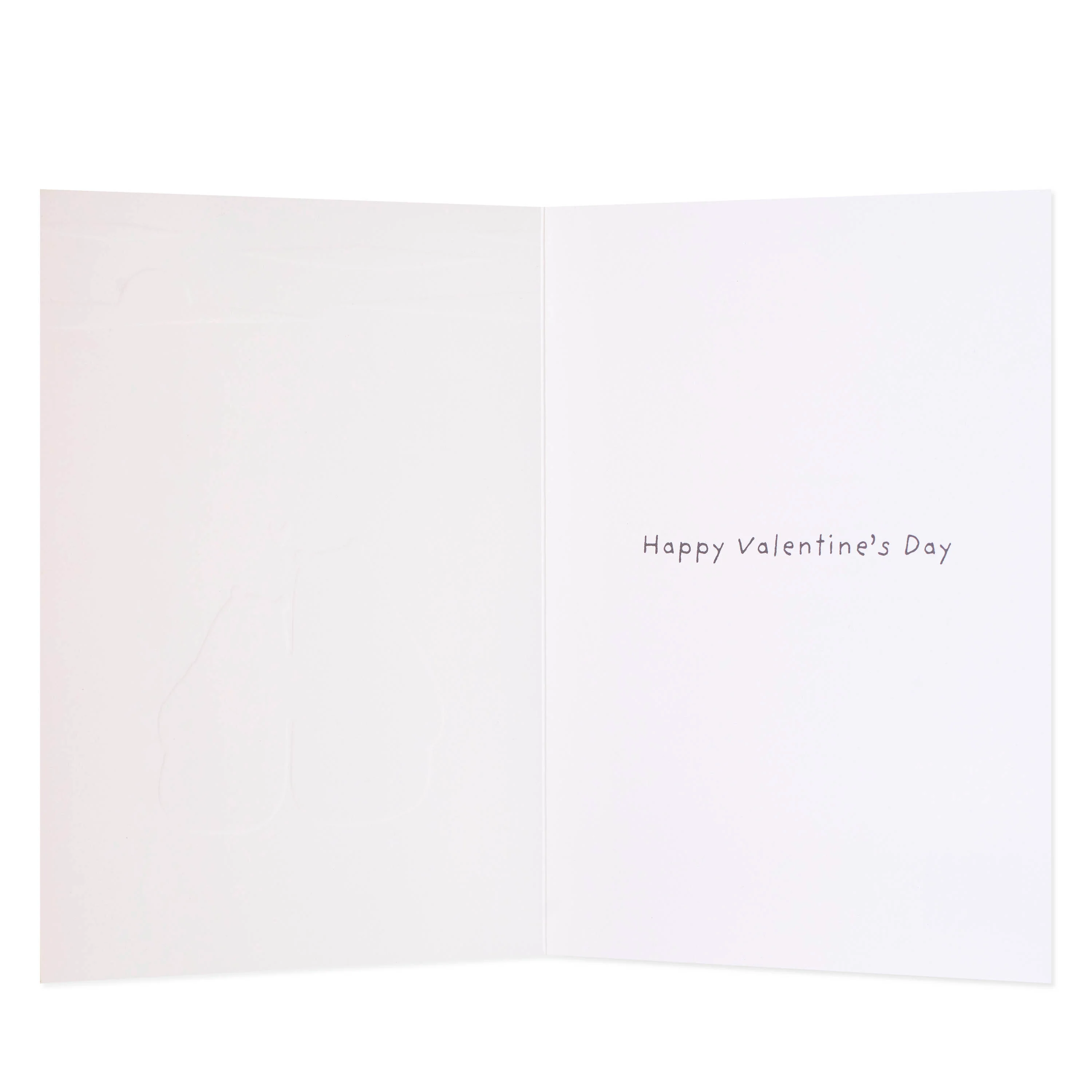 Hallmark Valentine's Day Card - With You, Life Just Gets Better And Better - Image 2