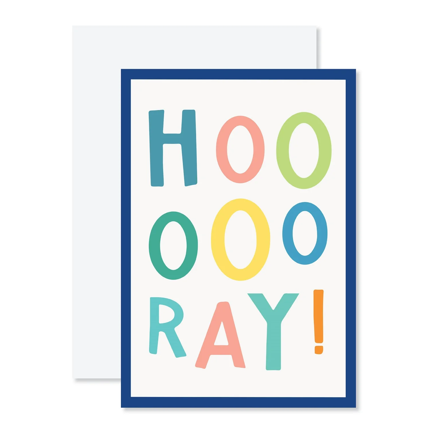 Connections from Hallmark Birthday Card - Hoooooray! - Image 3