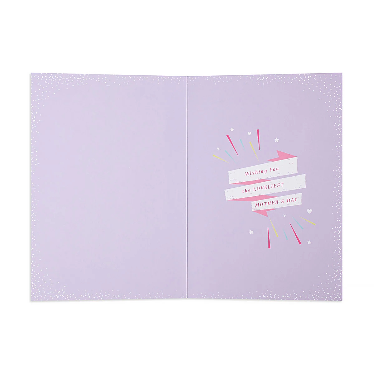 Hallmark Mother's Day Card - To a much loved Grandma, because there's no one as special as you. - Image 2