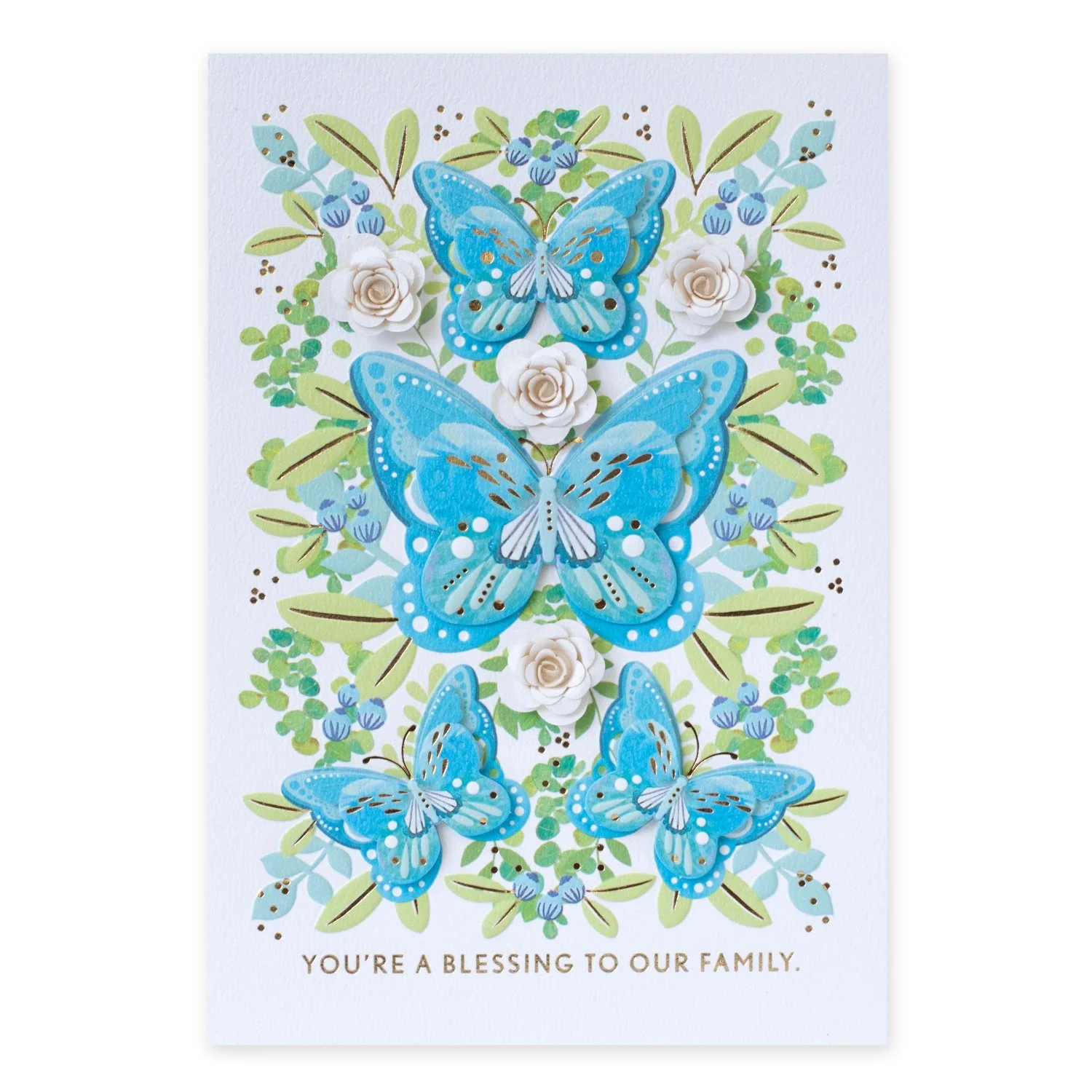 Hallmark Signature Birthday Card For Grandmother - Loved So Much