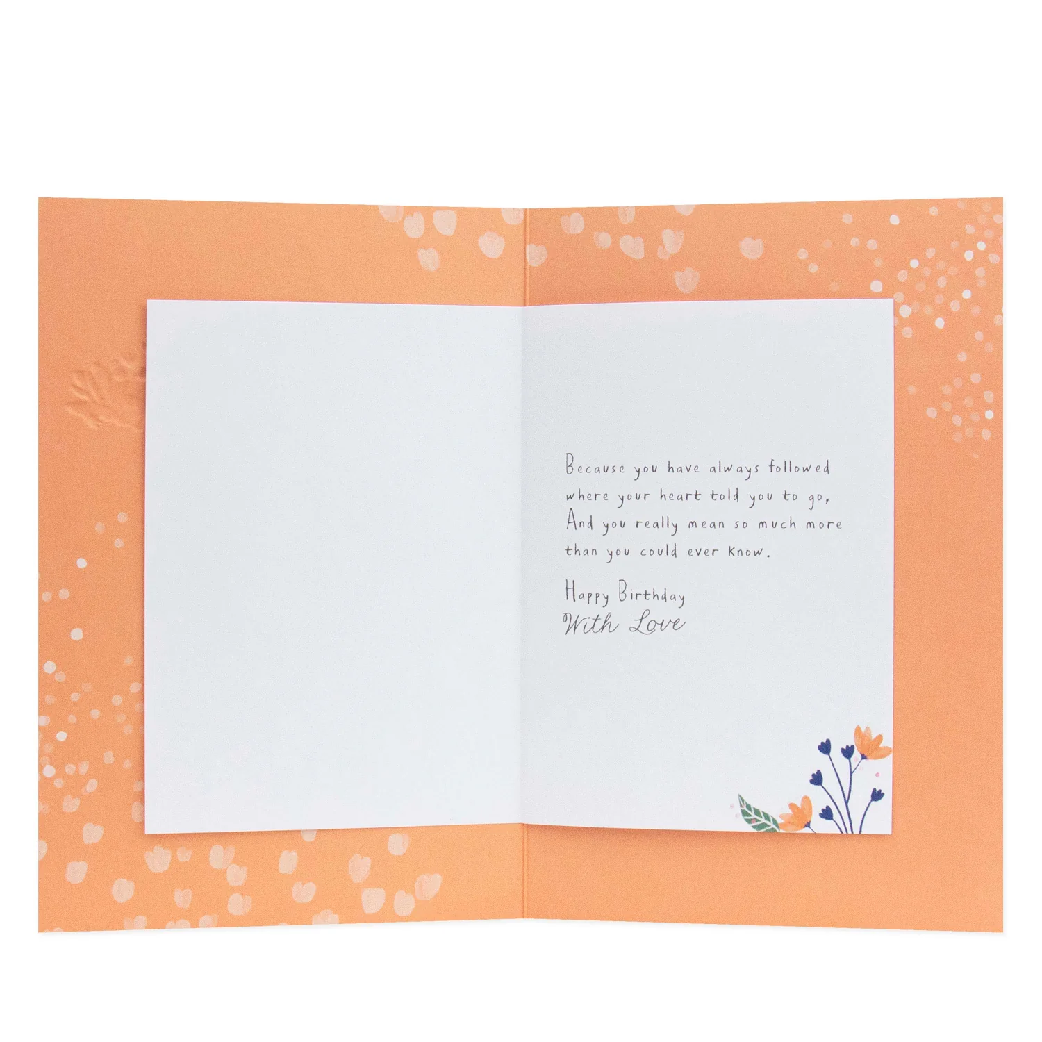 Hallmark Granddaughter Birthday Card - For an Amazing Granddaughter On Your Birthday - Image 2