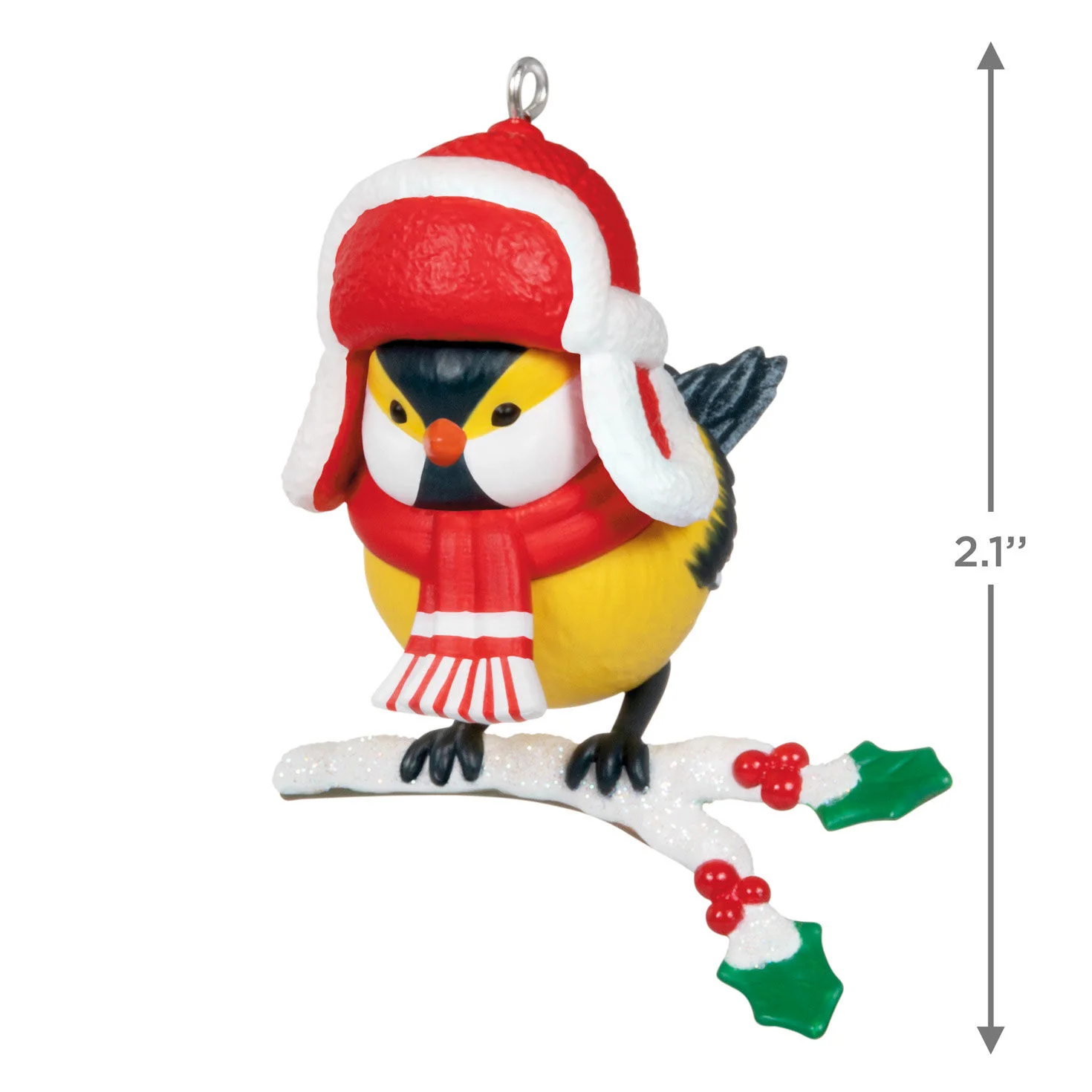 Cozy Critters — Hallmark Keepsake Christmas Ornament - Image 3