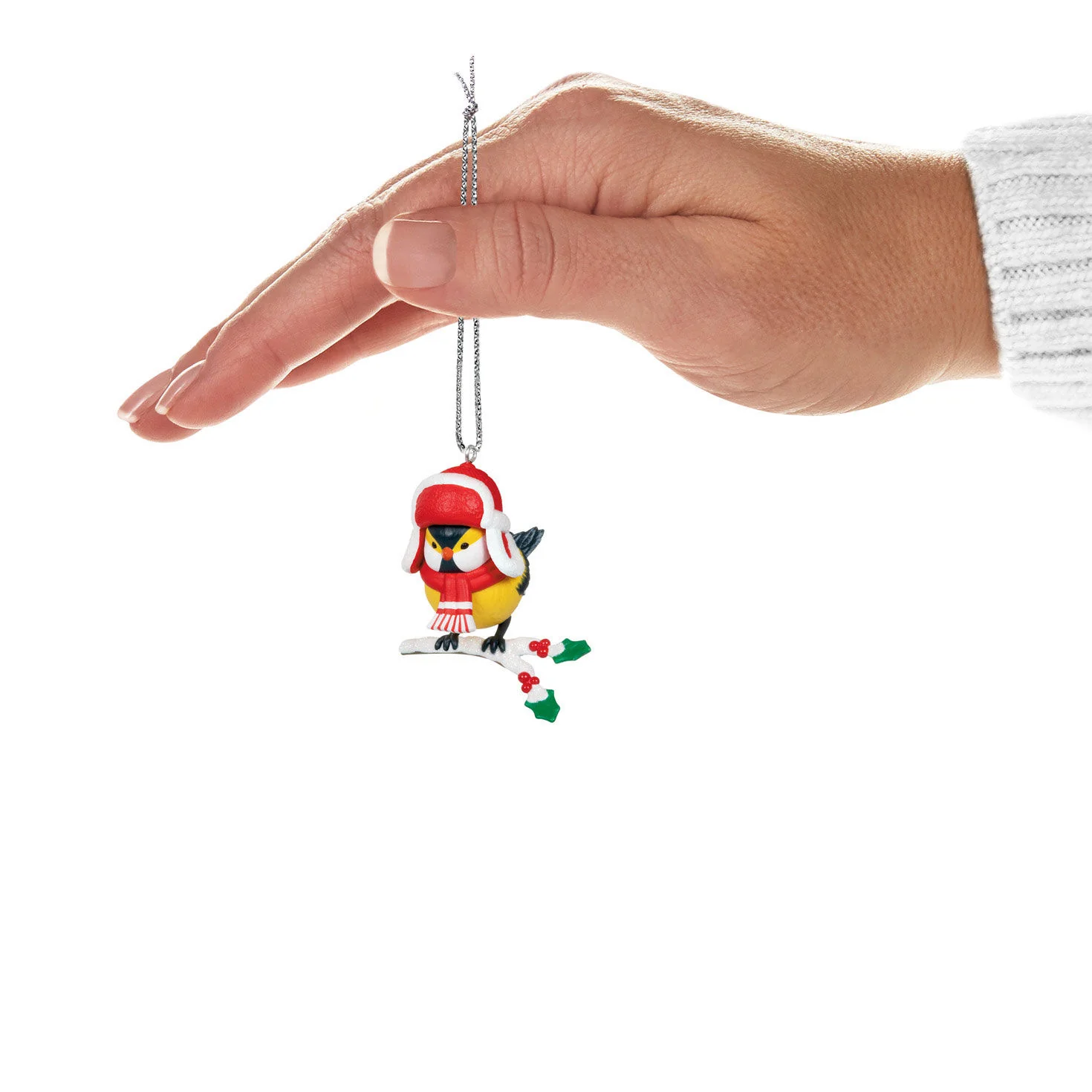 Cozy Critters — Hallmark Keepsake Christmas Ornament - Image 4