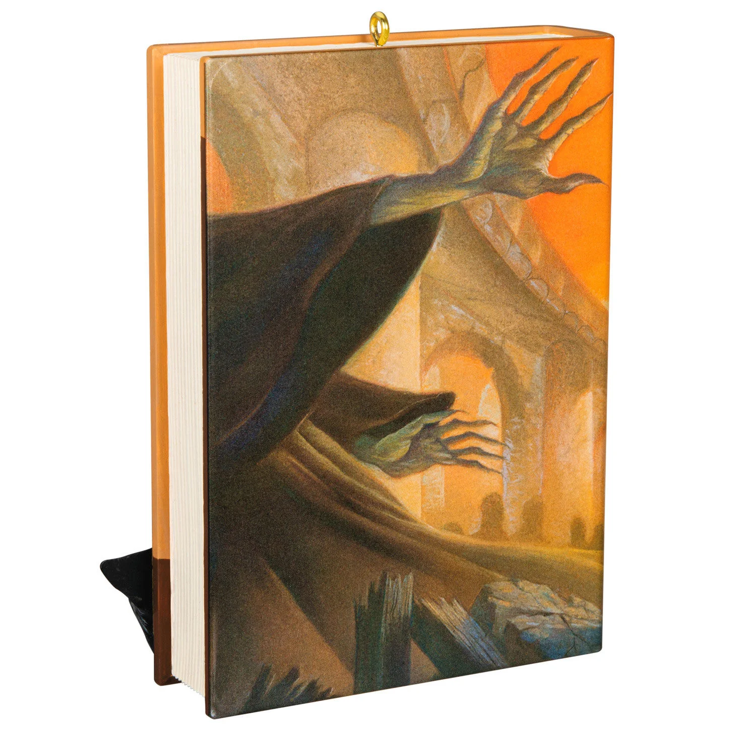 Harry Potter and the Deathly Hallows™ — Hallmark Keepsake Christmas Ornament - Image 6