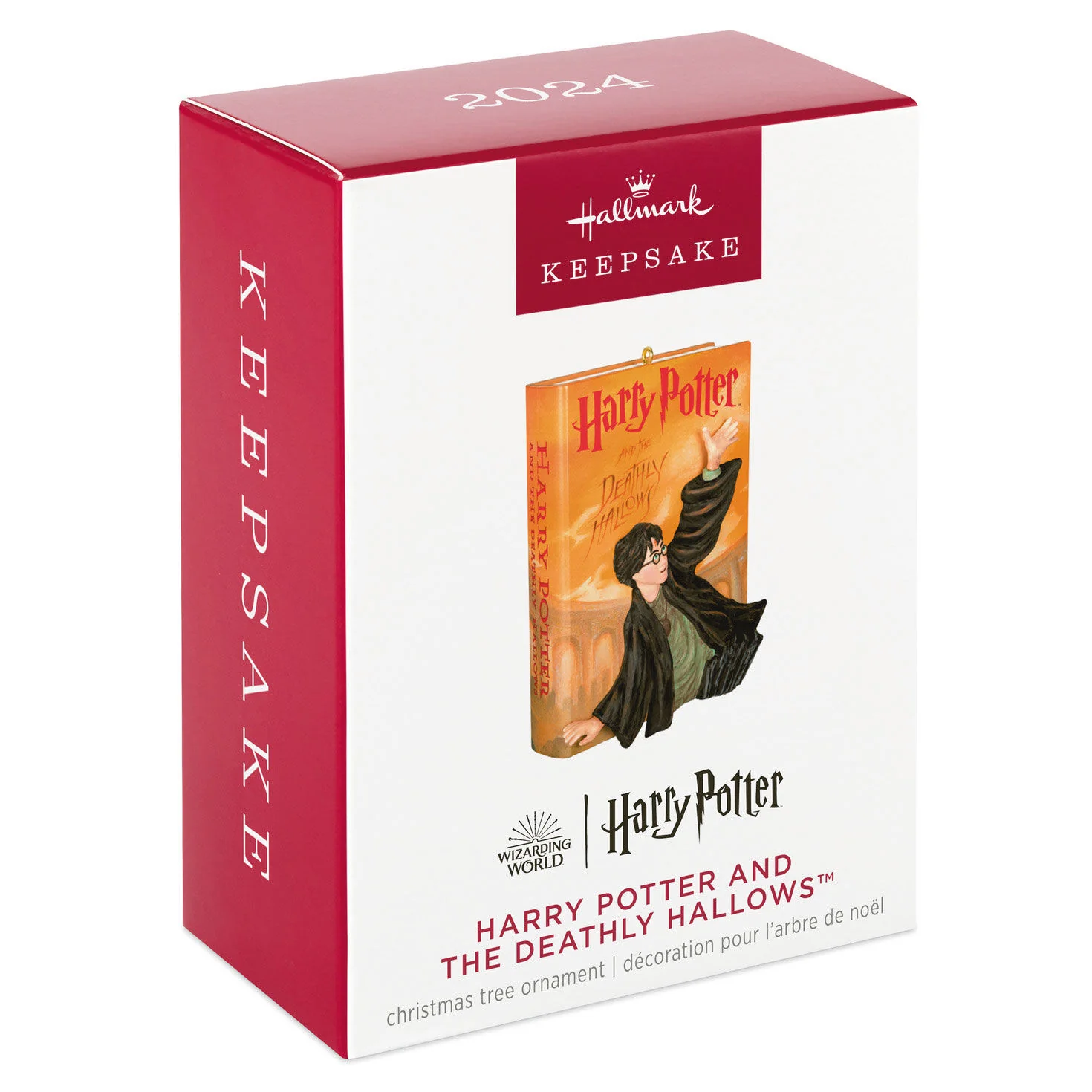 Harry Potter and the Deathly Hallows™ — Hallmark Keepsake Christmas Ornament - Image 7