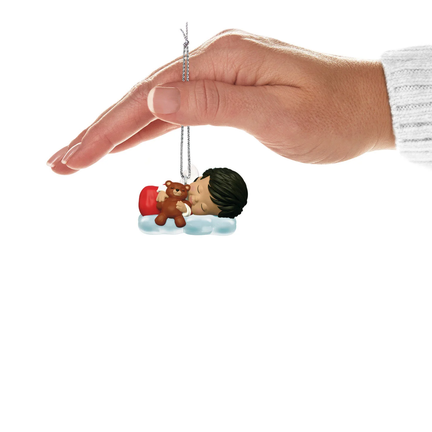 Mary's Angels Poppy — Hallmark Keepsake Christmas Ornament - Image 4