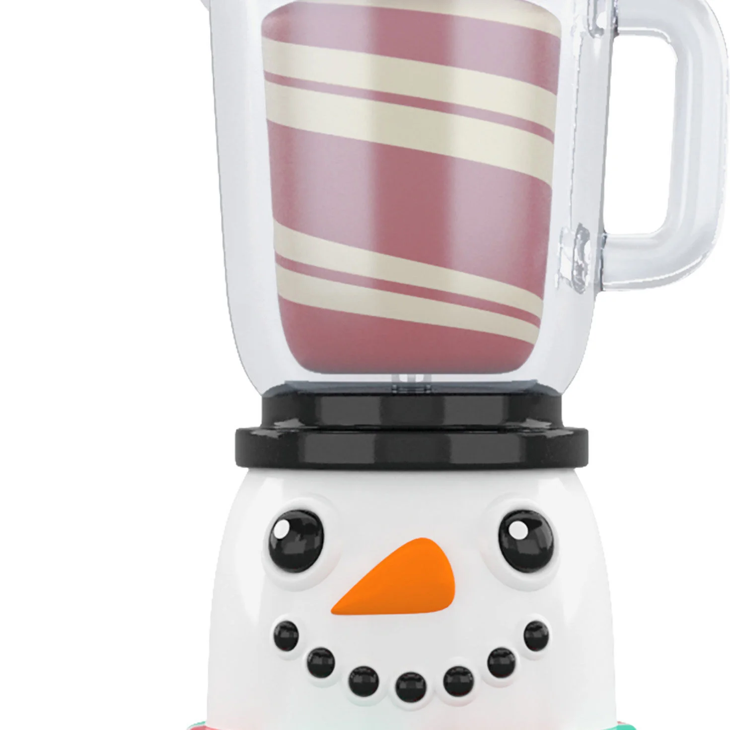 Bitty Blender (Miniature) — Hallmark Keepsake Christmas Ornament - Image 5
