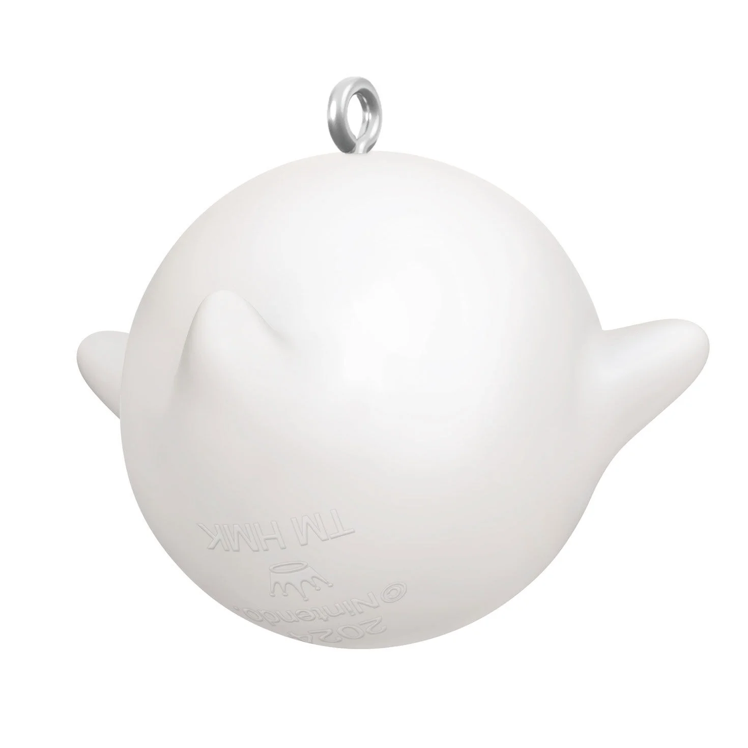 Nintendo Super Mario™ Boo (Miniature) — Hallmark Keepsake Christmas Ornament - Image 6