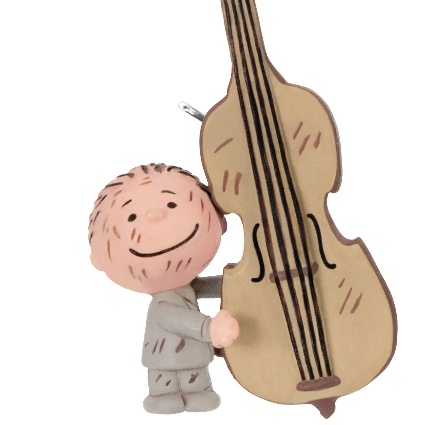 The Peanuts® Gang, Sally and Pigpen Ornaments, Set of 2 (Miniature) — Hallmark Keepsake Christmas Ornaments - Image 4