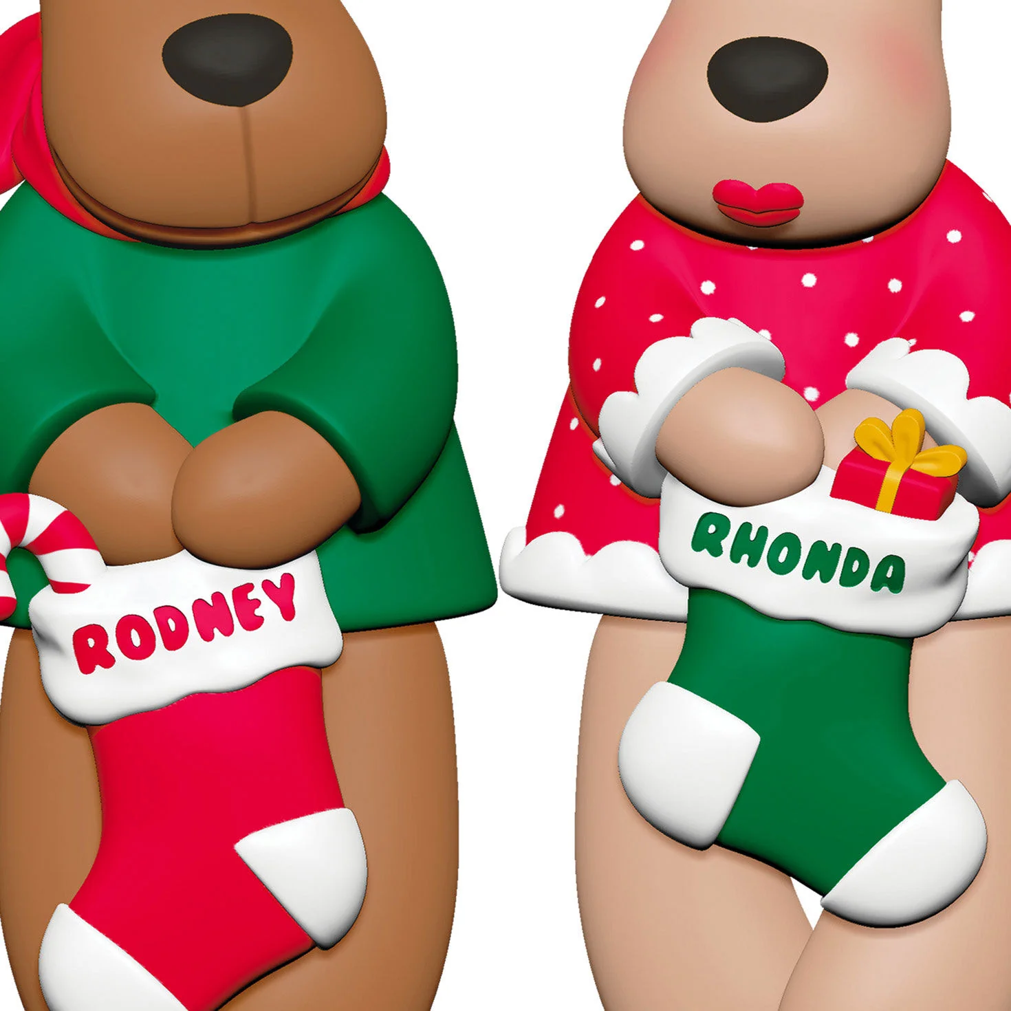 Reindeer Surprise Mystery — Hallmark Keepsake Christmas Ornament - Image 5