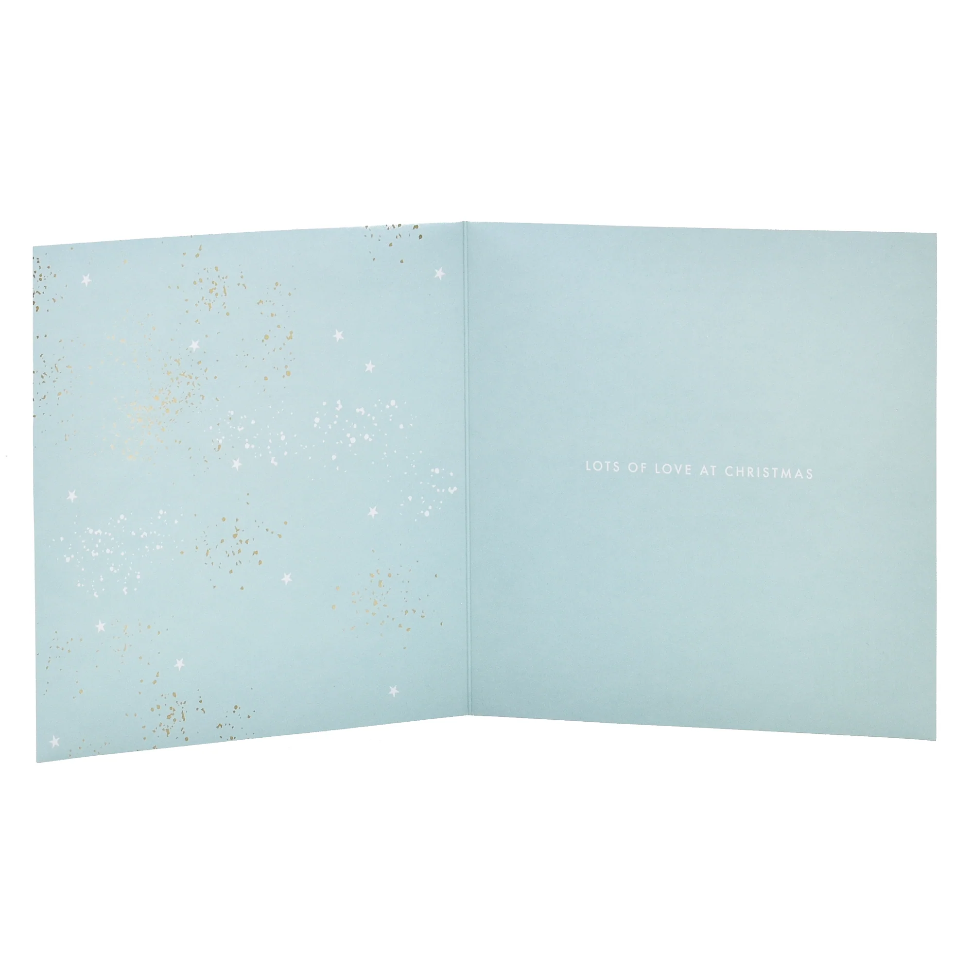 Hallmark Christmas Card For Friend - Merry & Bright - Image 2
